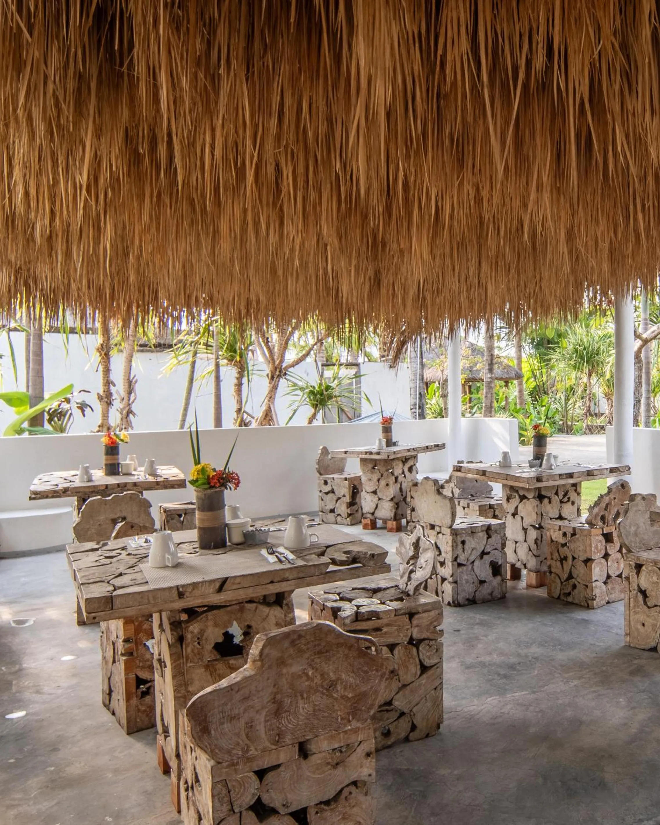 Tiki Boutique Hotel Spa Lombok