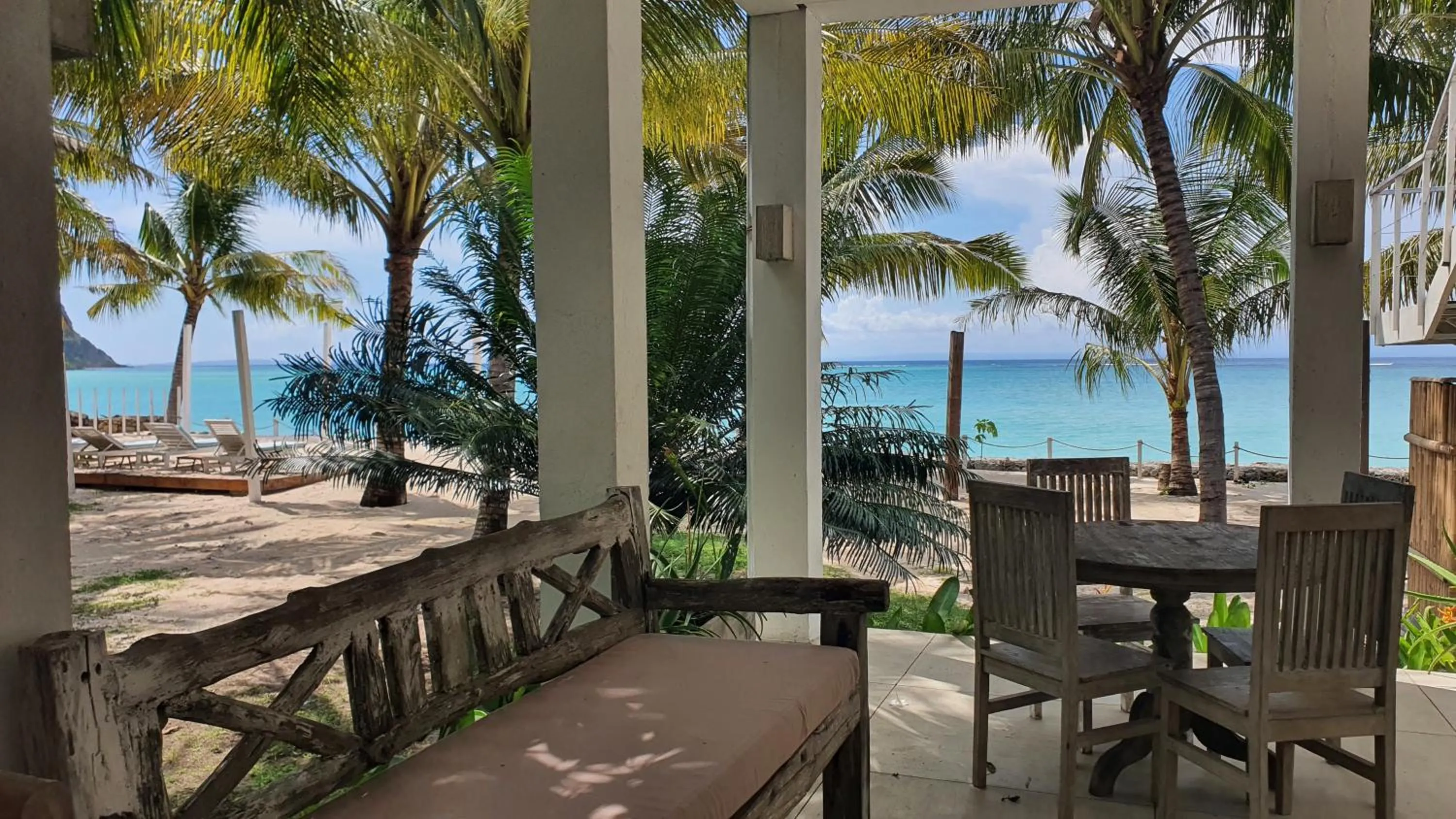 View (from property/room) in Myamo Beach Lodge