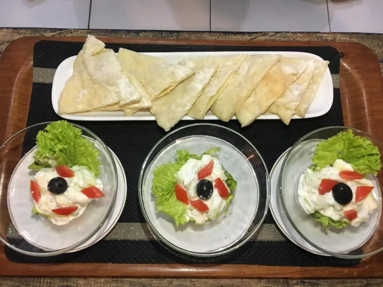 Food in Myamo Beach Lodge Food in Myamo Beach Lodge