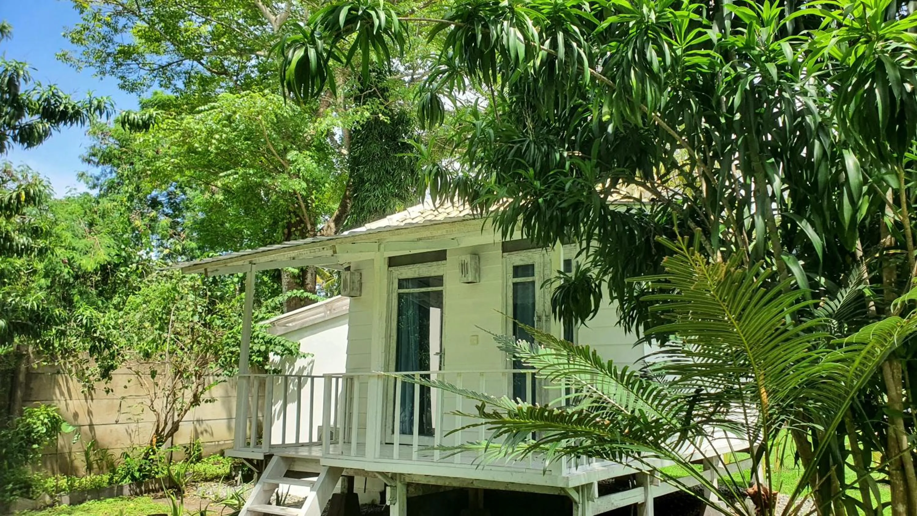 View (from property/room) in Myamo Beach Lodge