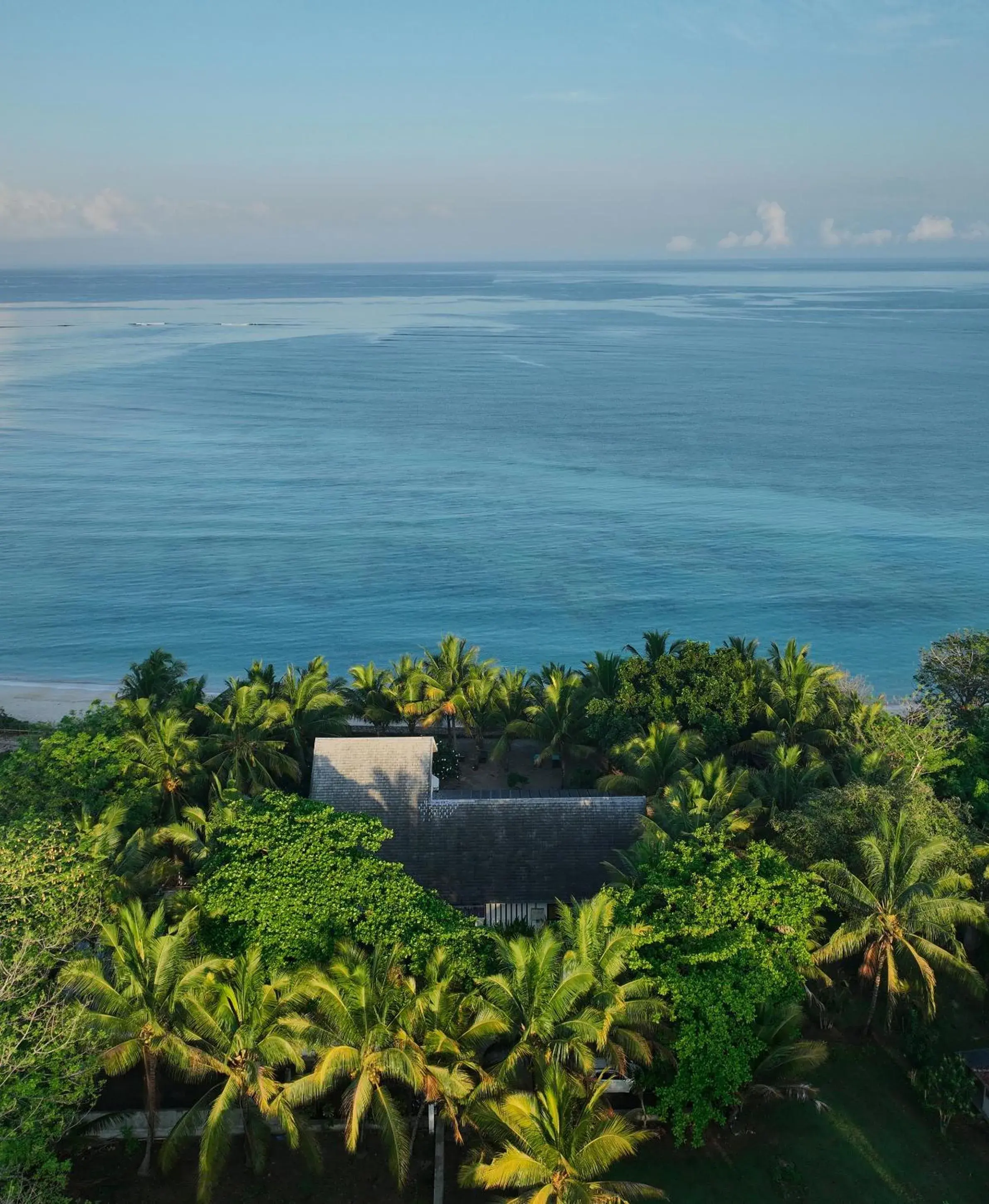 Sea view in Myamo Beach Lodge Sea view in Myamo Beach Lodge