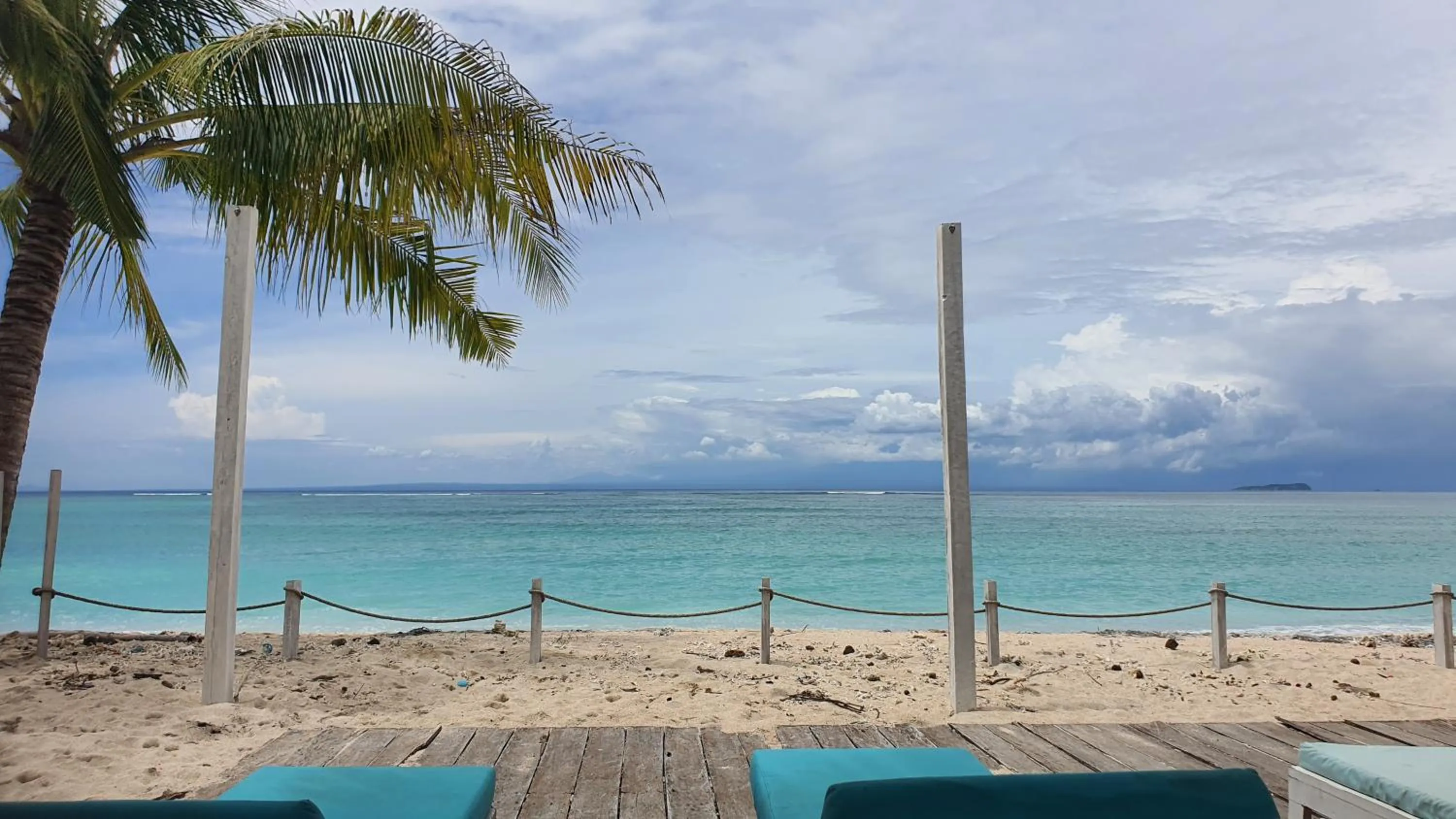 Day in Myamo Beach Lodge