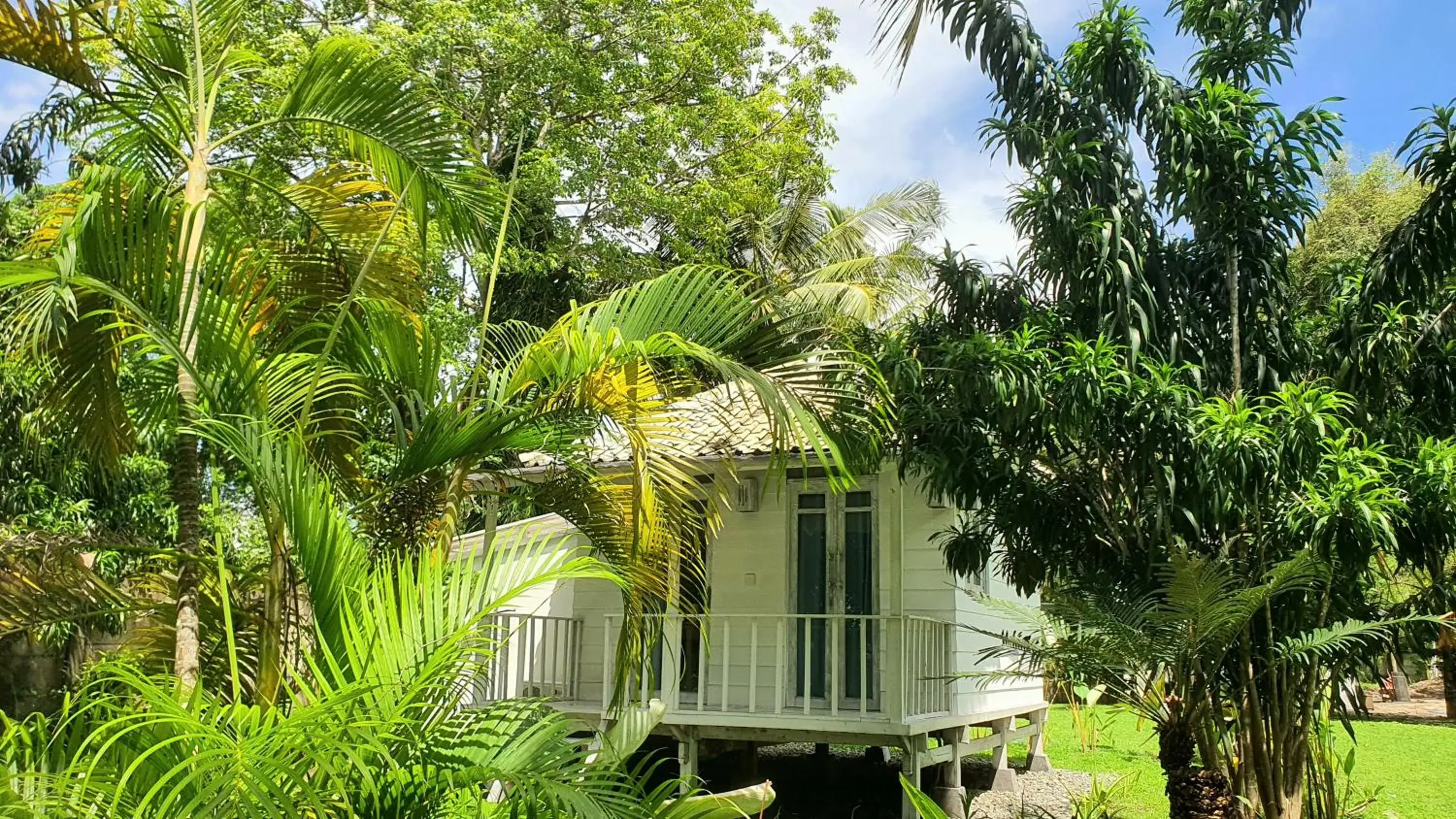 Bungalow with Garden View in Myamo Beach Lodge Bungalow with Garden View in Myamo Beach Lodge