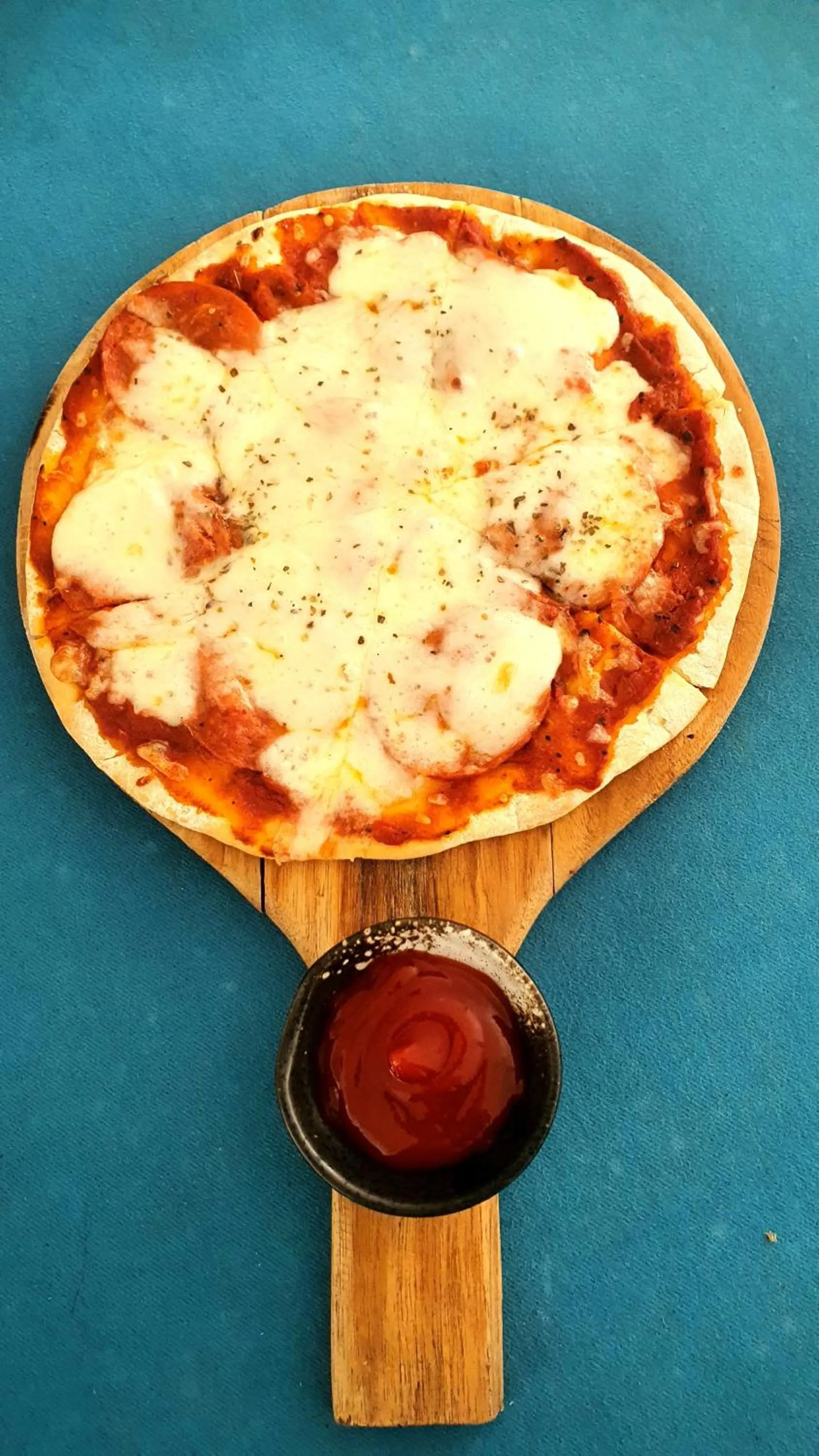 Restaurant/places to eat in Myamo Beach Lodge