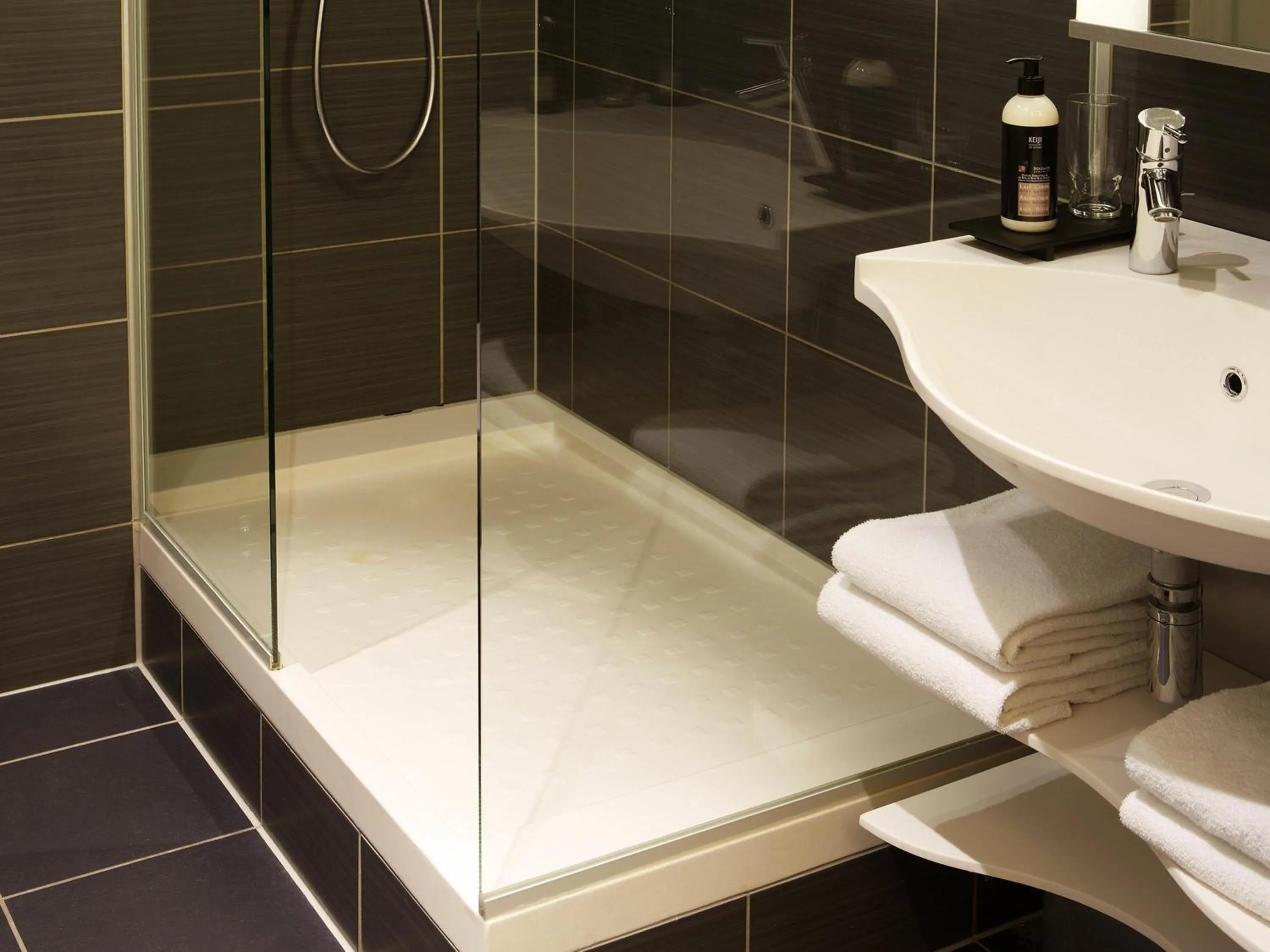 Bedroom in Aparthotel Adagio Vienna City