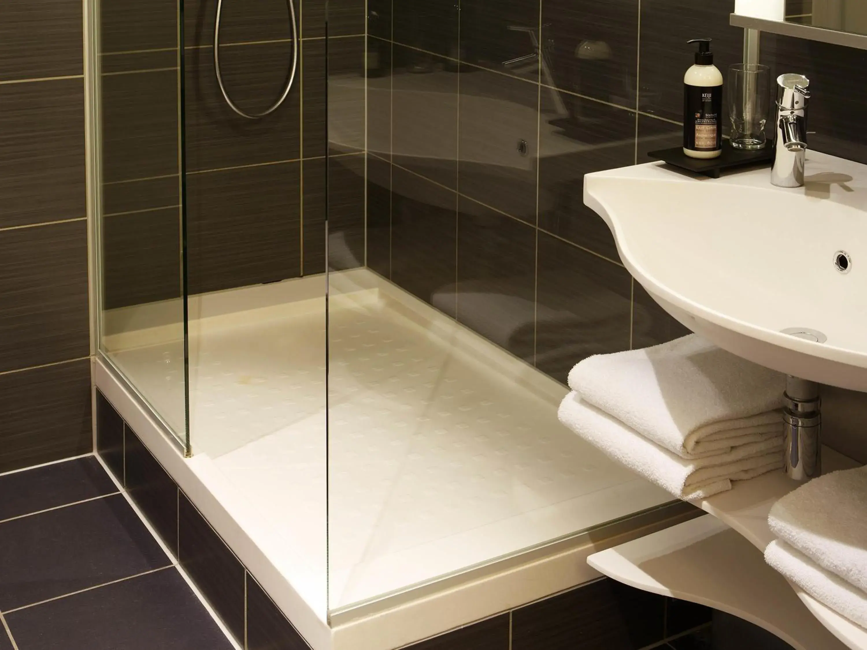 Bedroom in Aparthotel Adagio Vienna City Bedroom in Aparthotel Adagio Vienna City