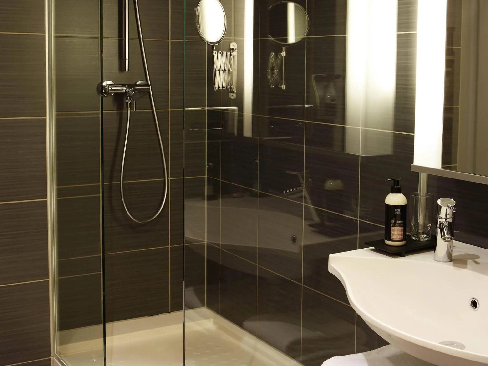 Bedroom in Aparthotel Adagio Vienna City