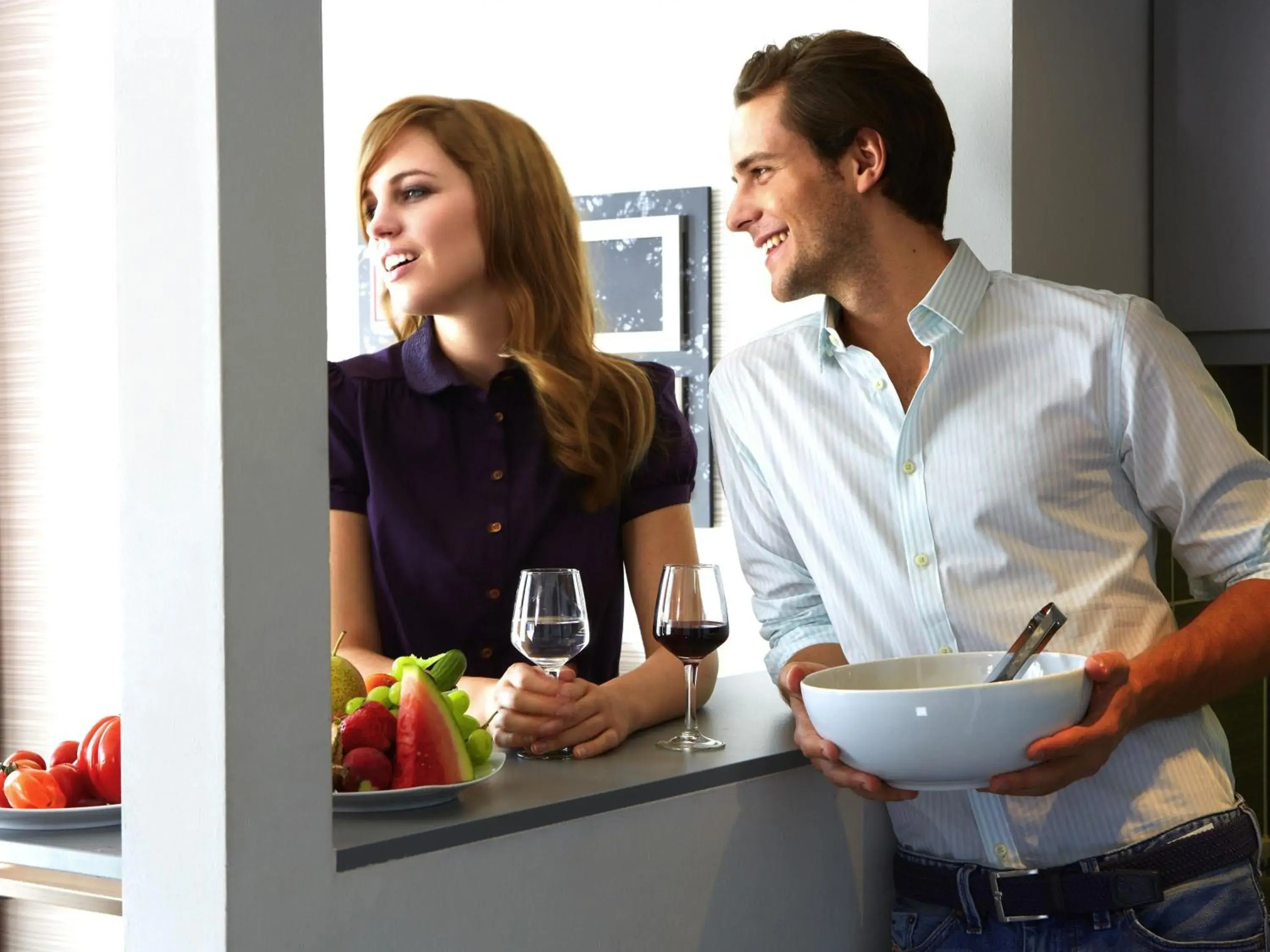 Bedroom in Aparthotel Adagio Vienna City Bedroom in Aparthotel Adagio Vienna City