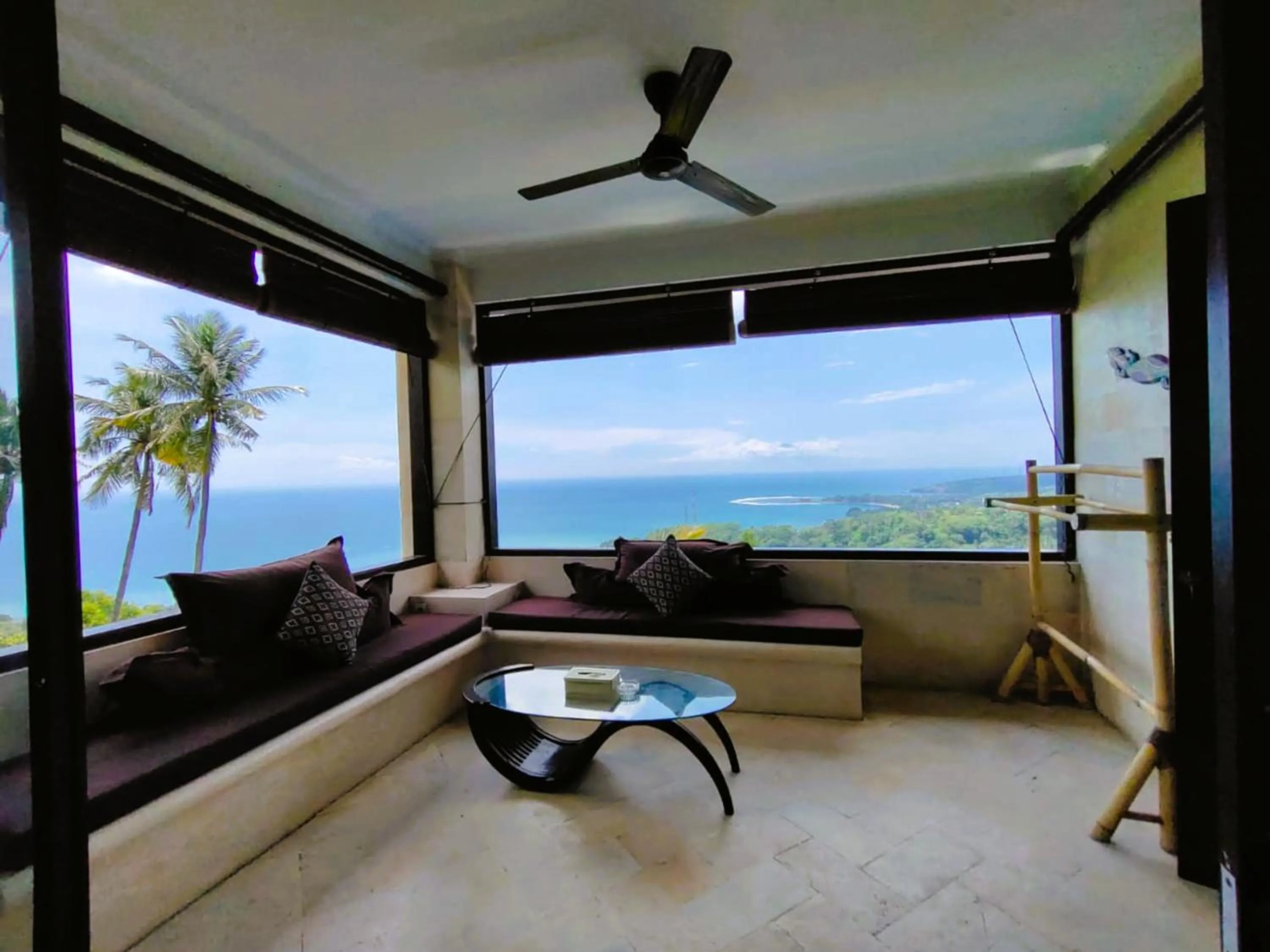 Villa Umbrella Lombok