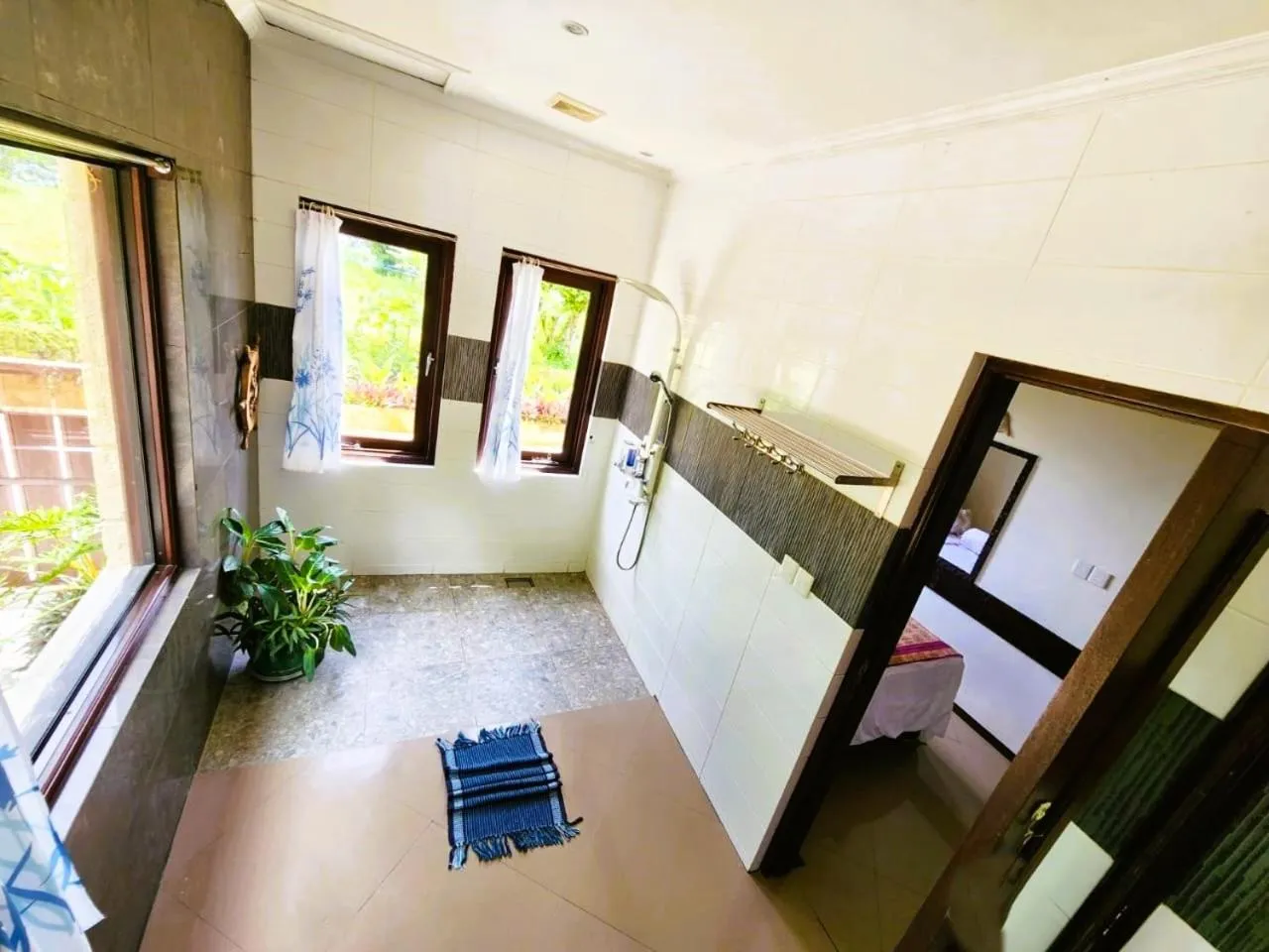 Villa Umbrella Lombok