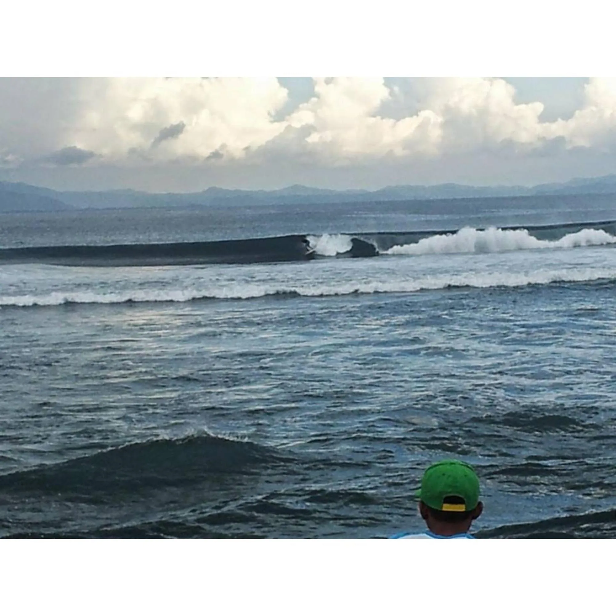 People in Villa Umbrella Lombok
