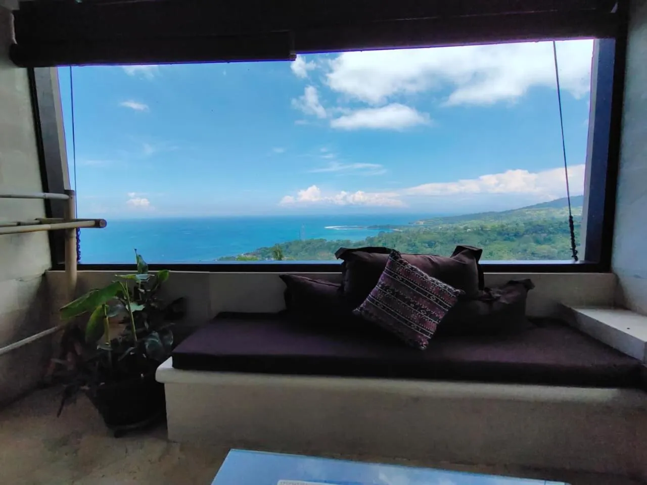 Day in Villa Umbrella Lombok