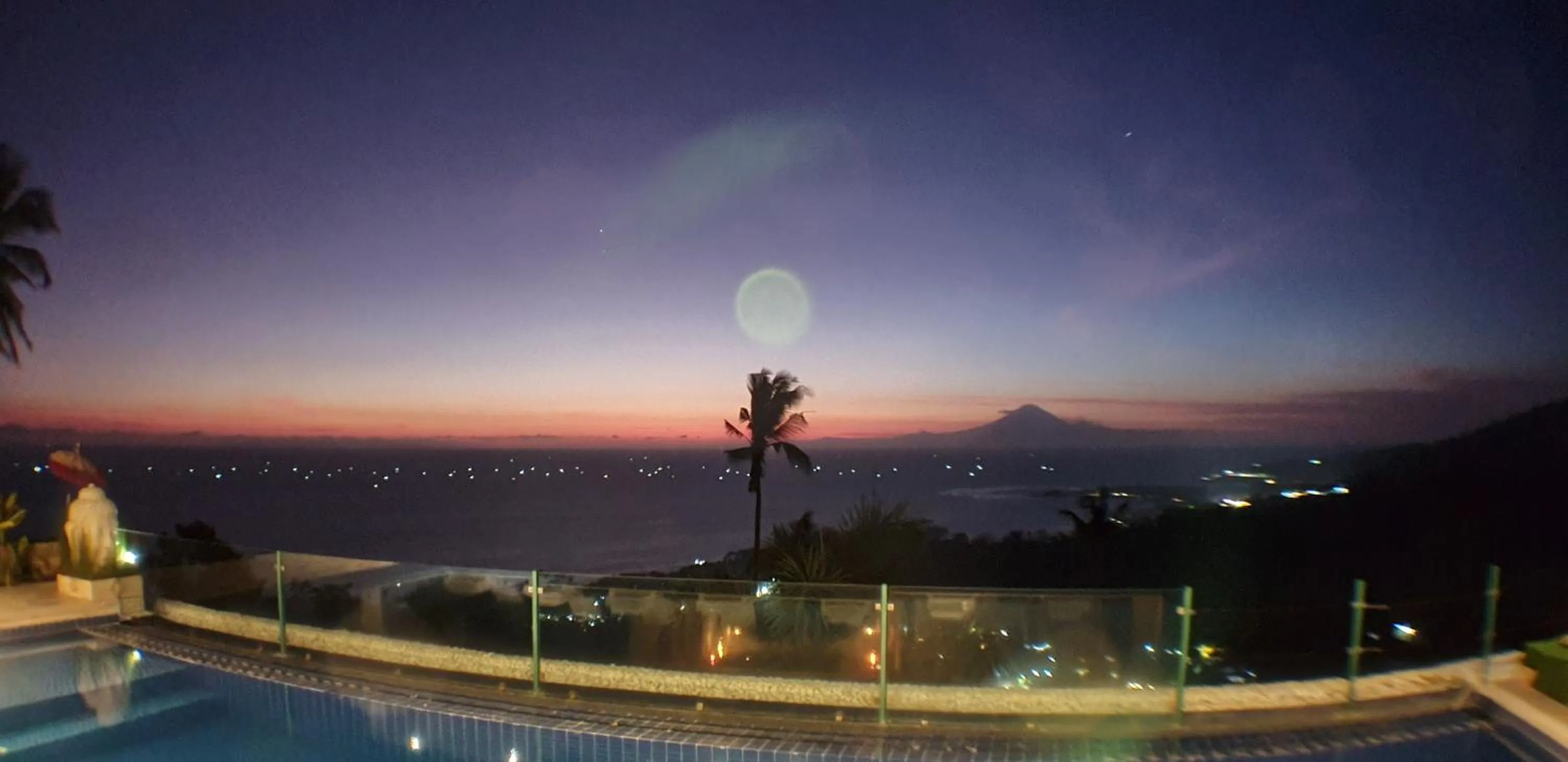 Nearby landmark in Villa Umbrella Lombok