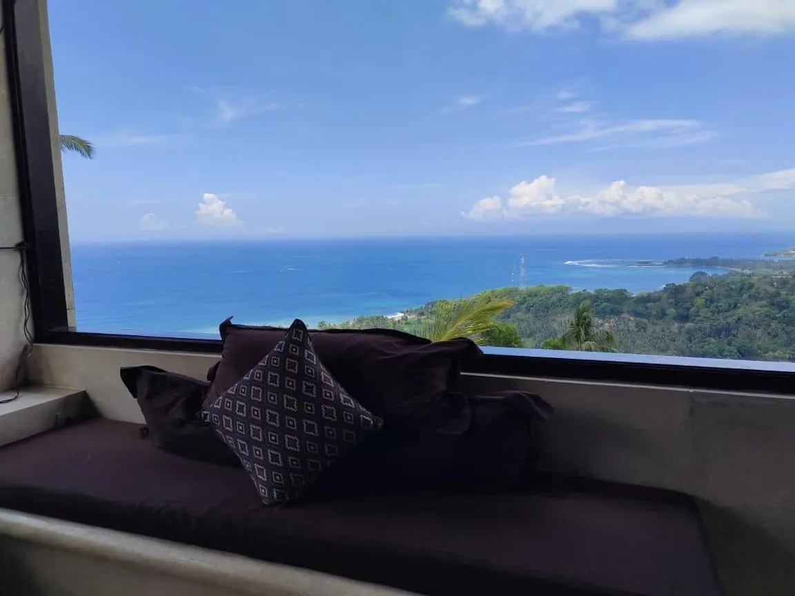 Villa Umbrella Lombok