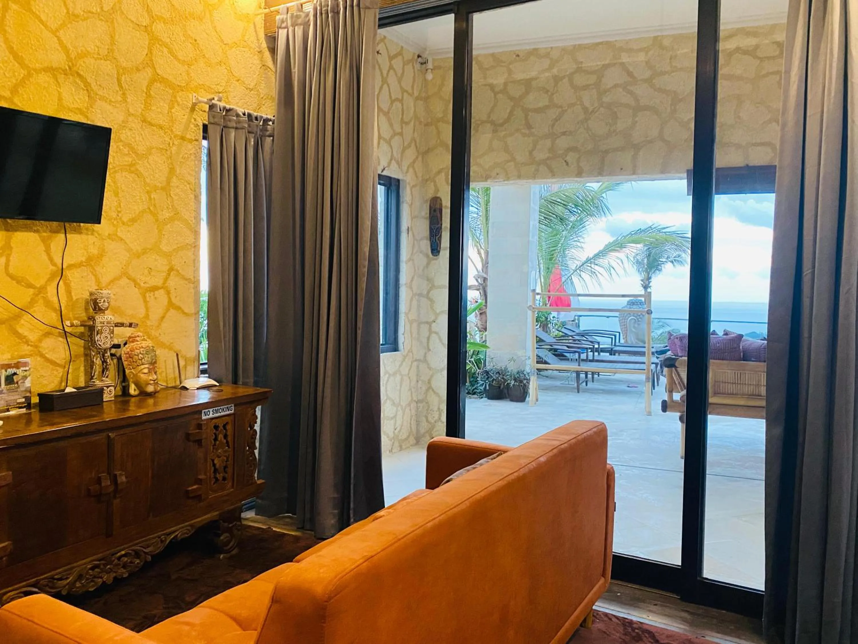 Villa Umbrella Lombok