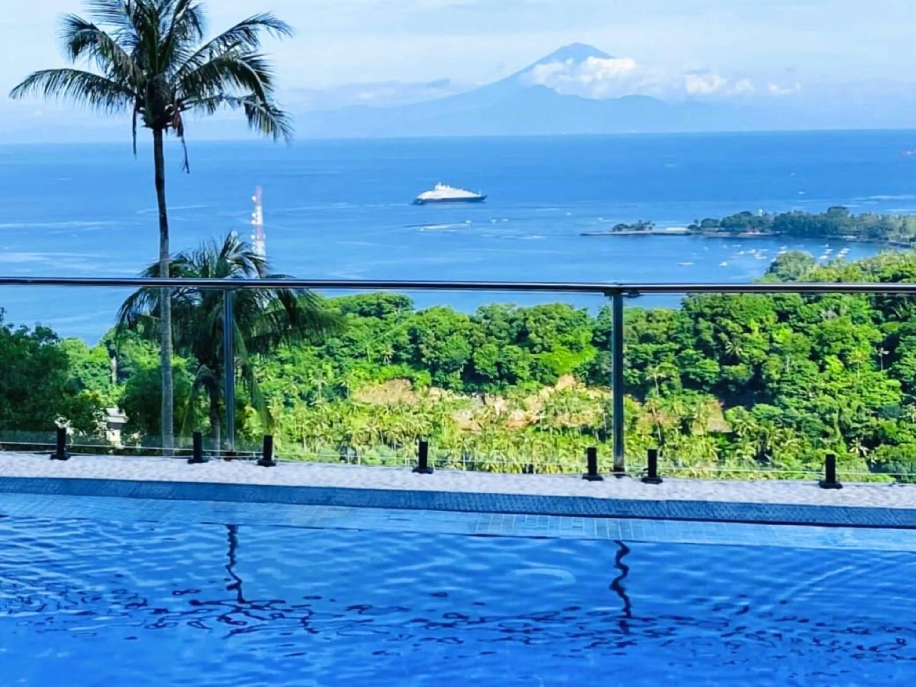 Villa Umbrella Lombok