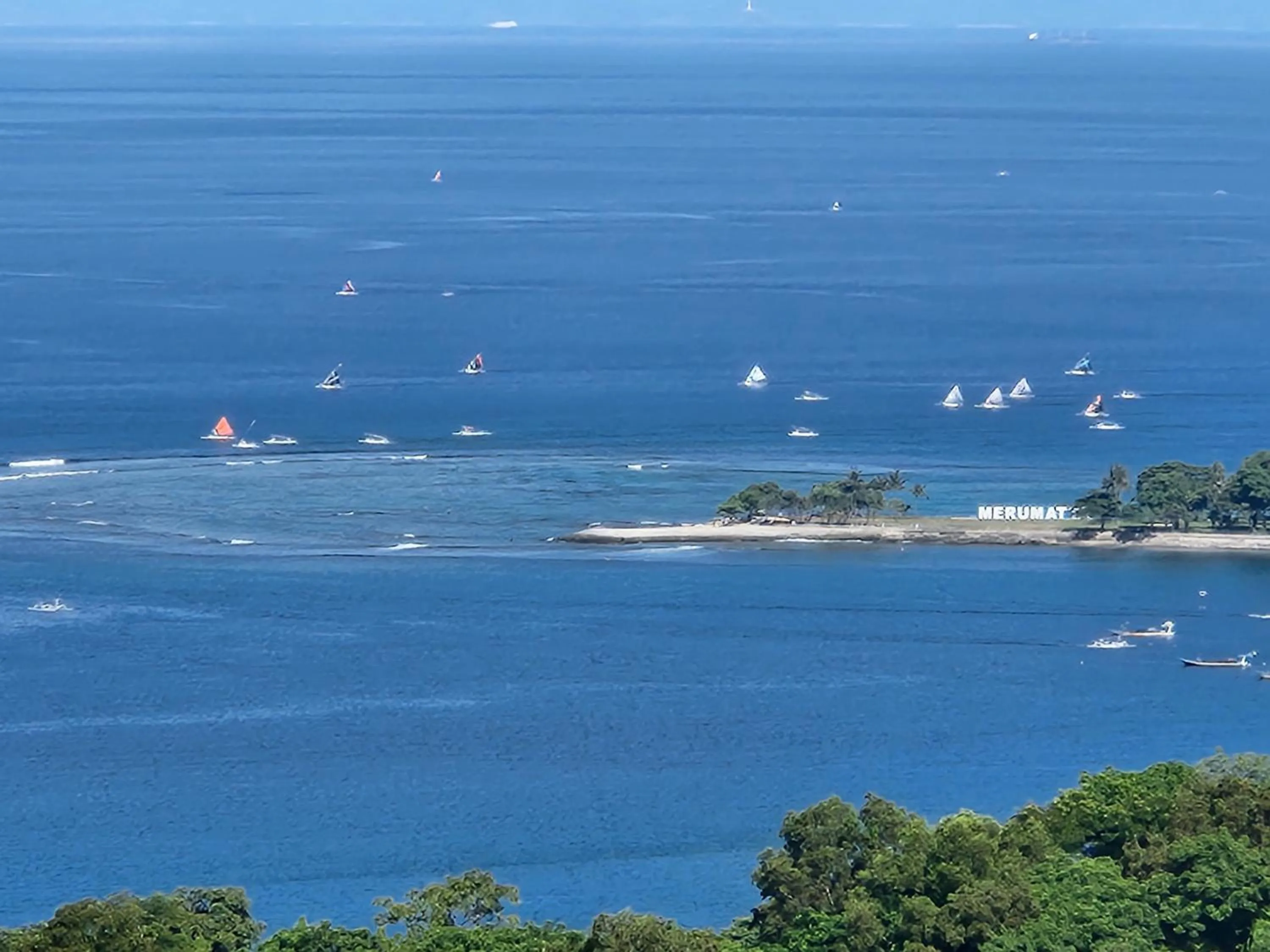 Villa Umbrella Lombok