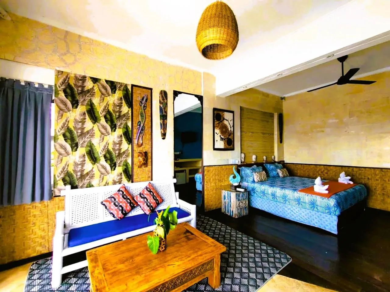 Villa Umbrella Lombok