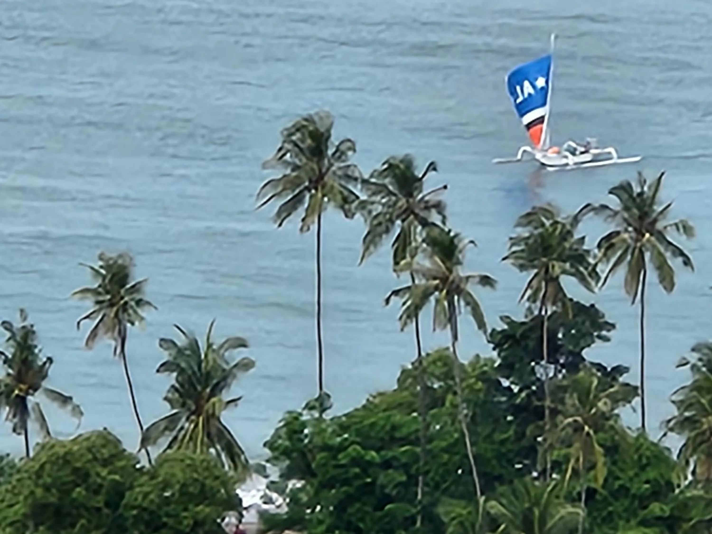 Day in Villa Umbrella Lombok
