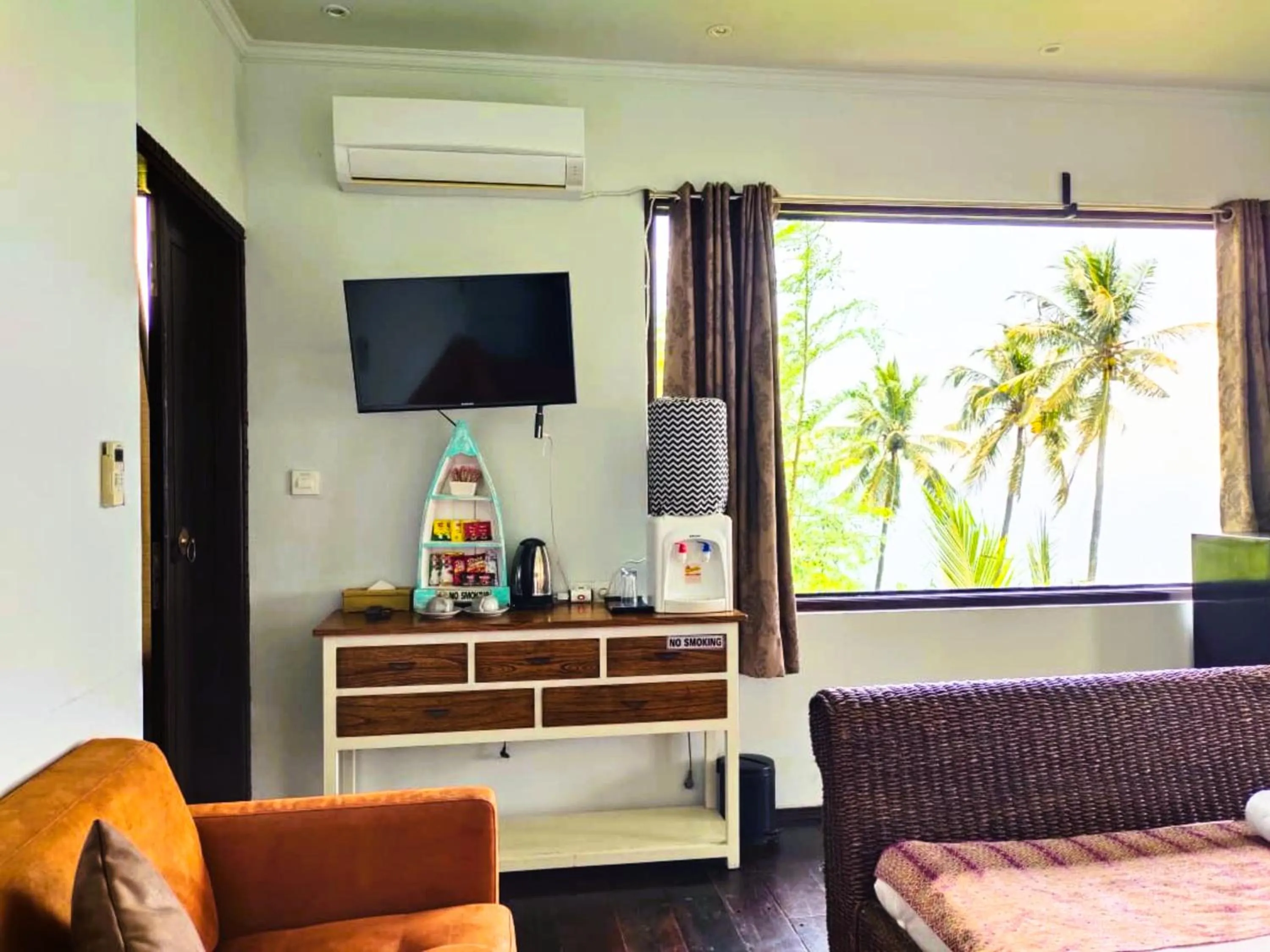 Villa Umbrella Lombok