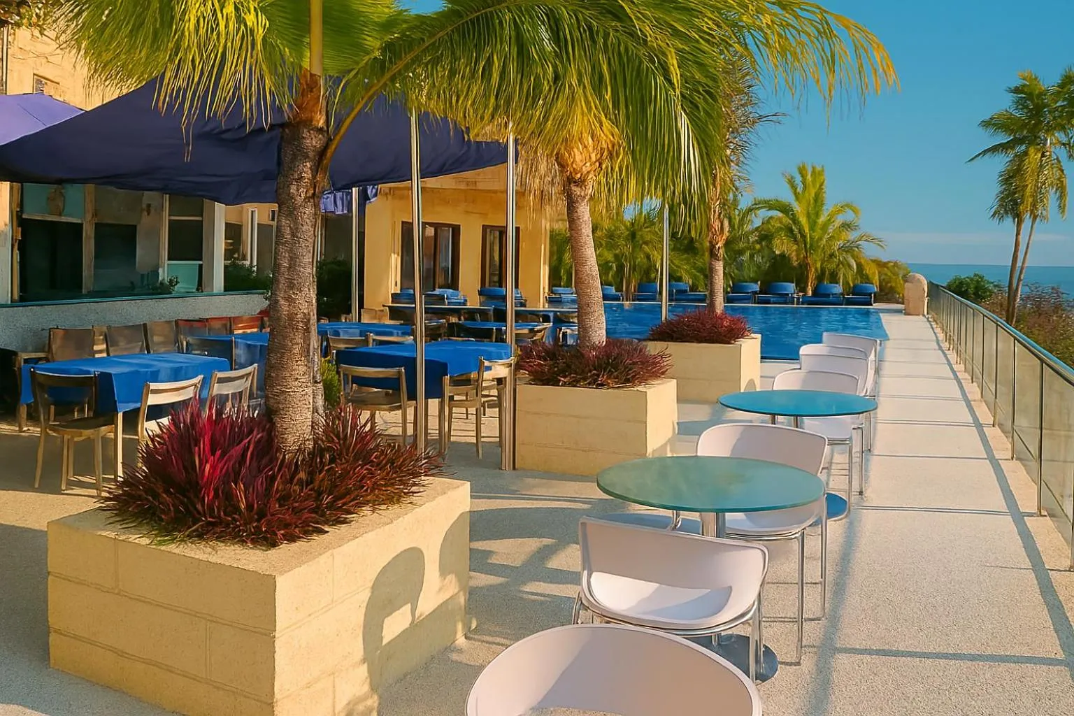 Villa Umbrella Lombok