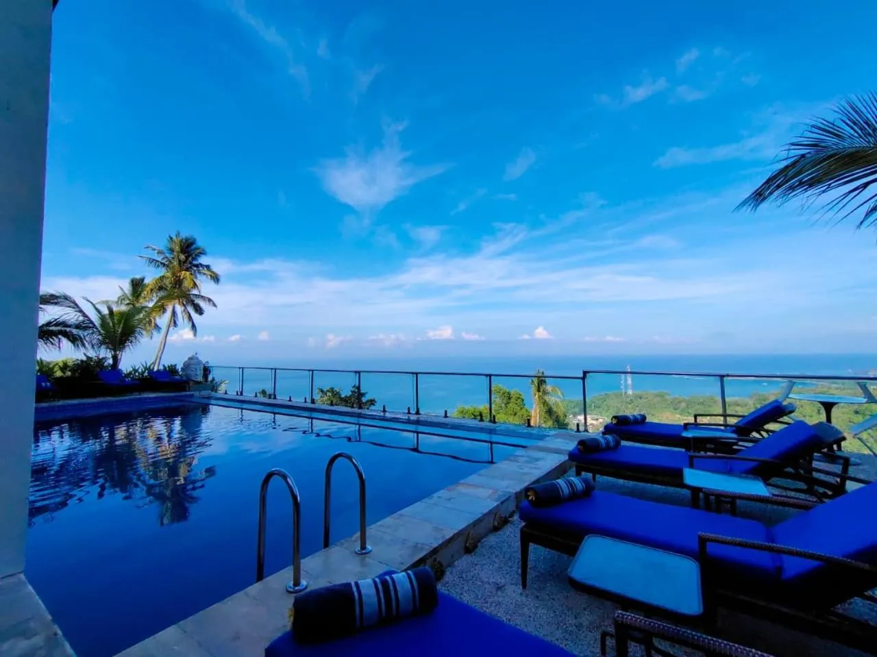 Villa Umbrella Lombok