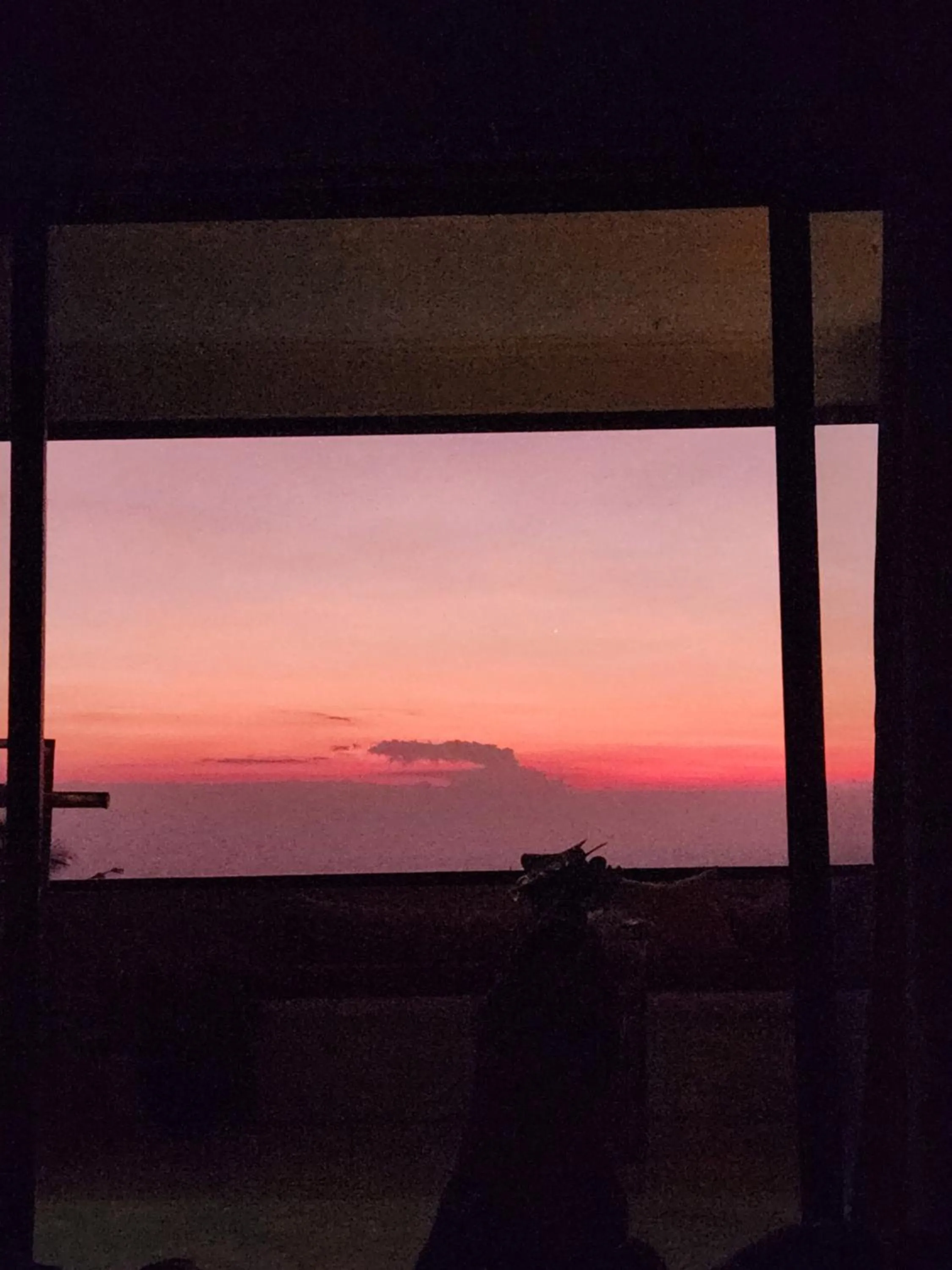 View (from property/room) in Villa Umbrella Lombok