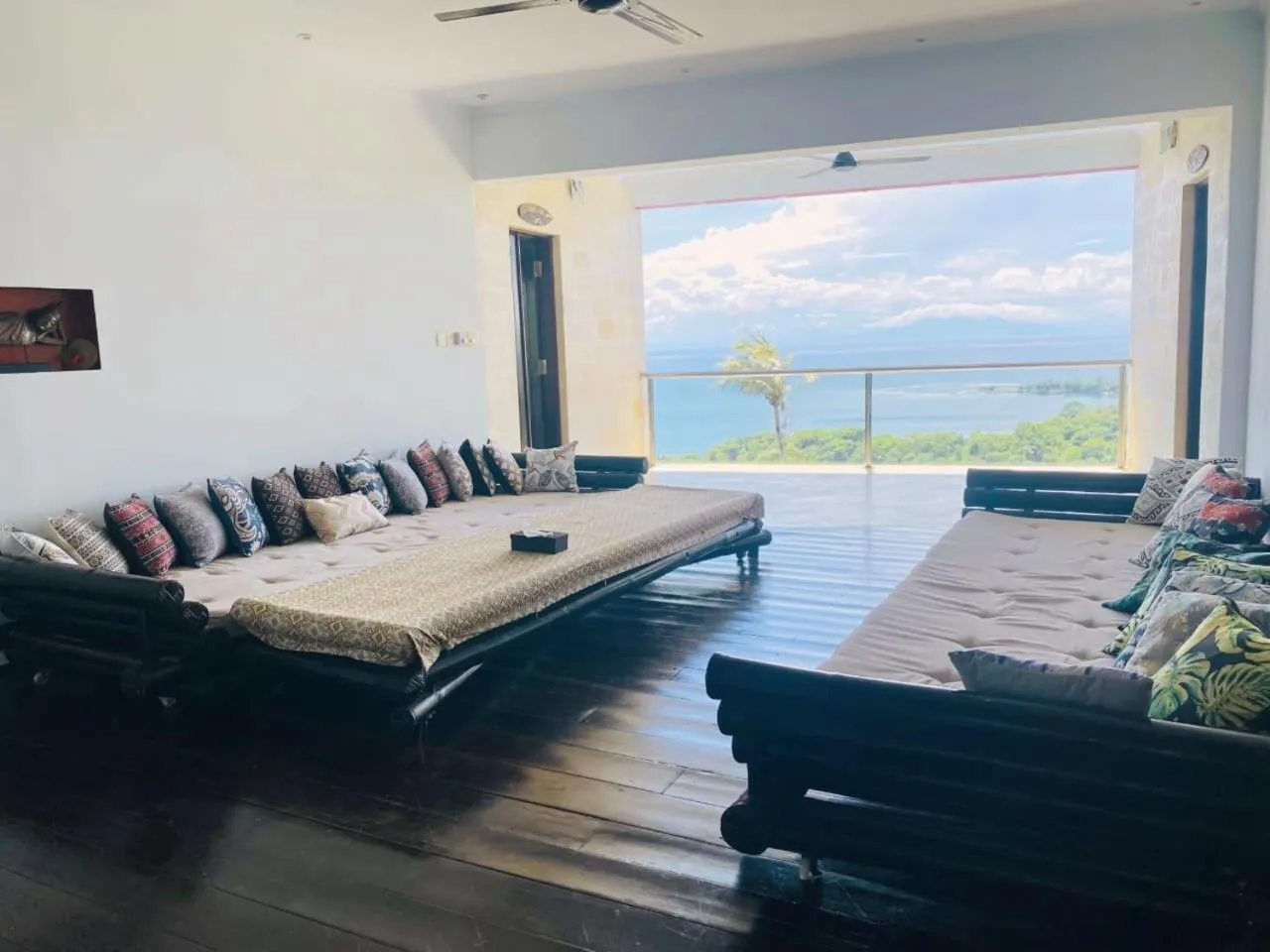 Villa Umbrella Lombok