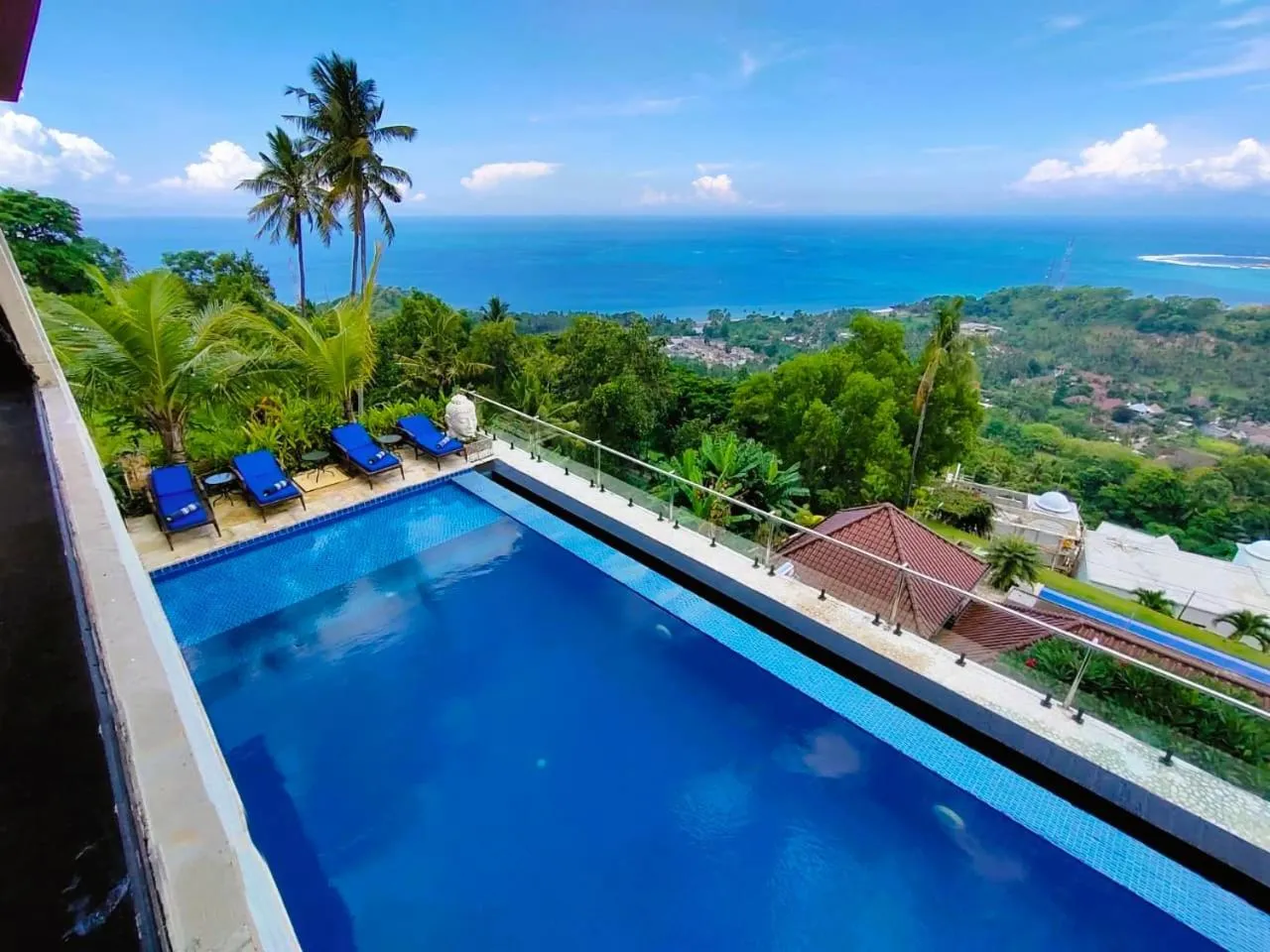 Villa Umbrella Lombok