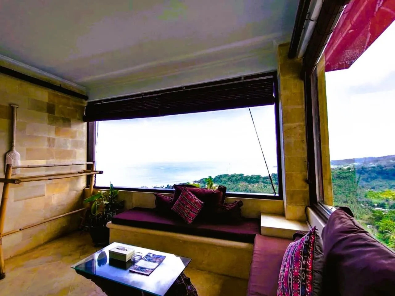 Villa Umbrella Lombok