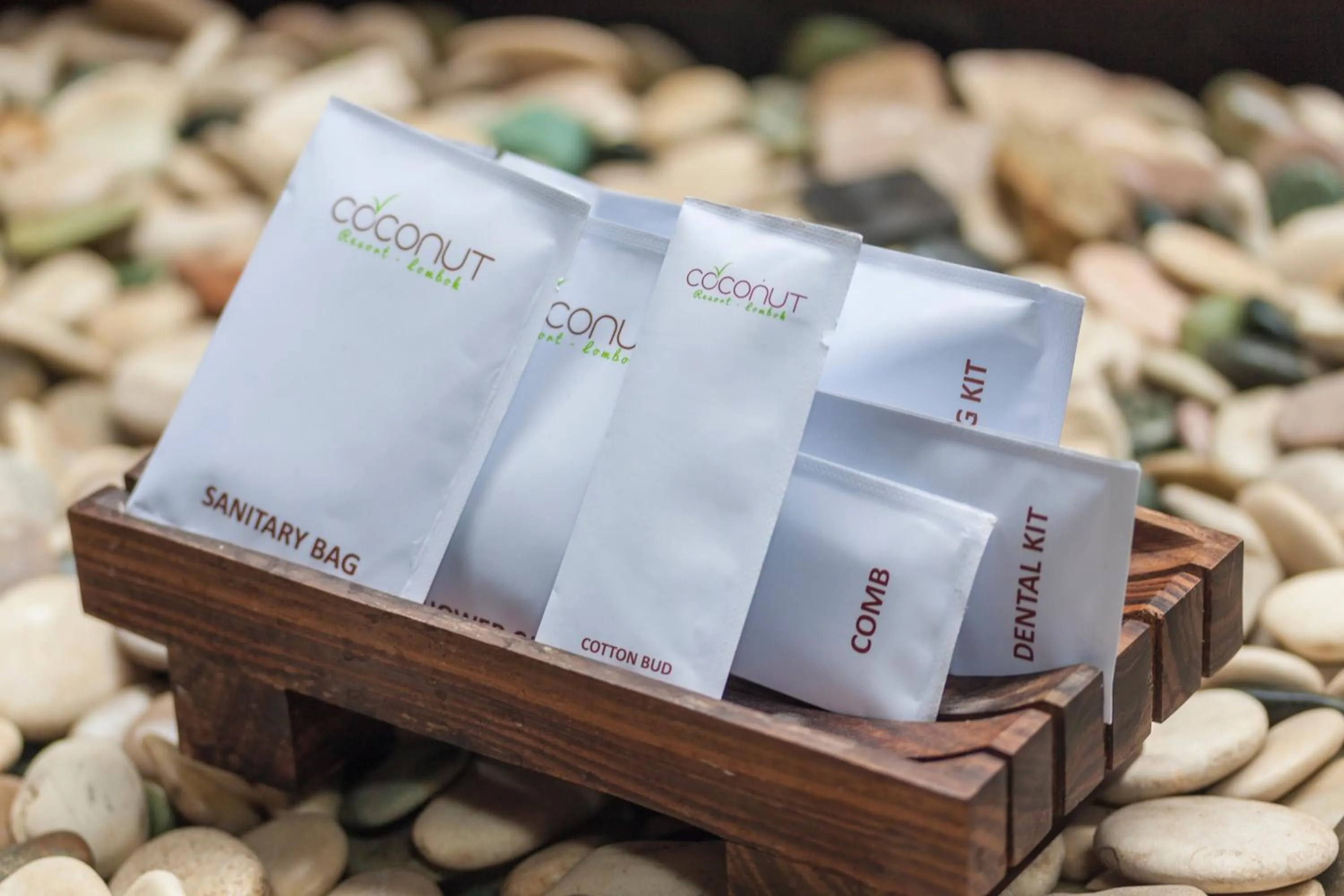 Bathroom in Coconut Boutique Resort