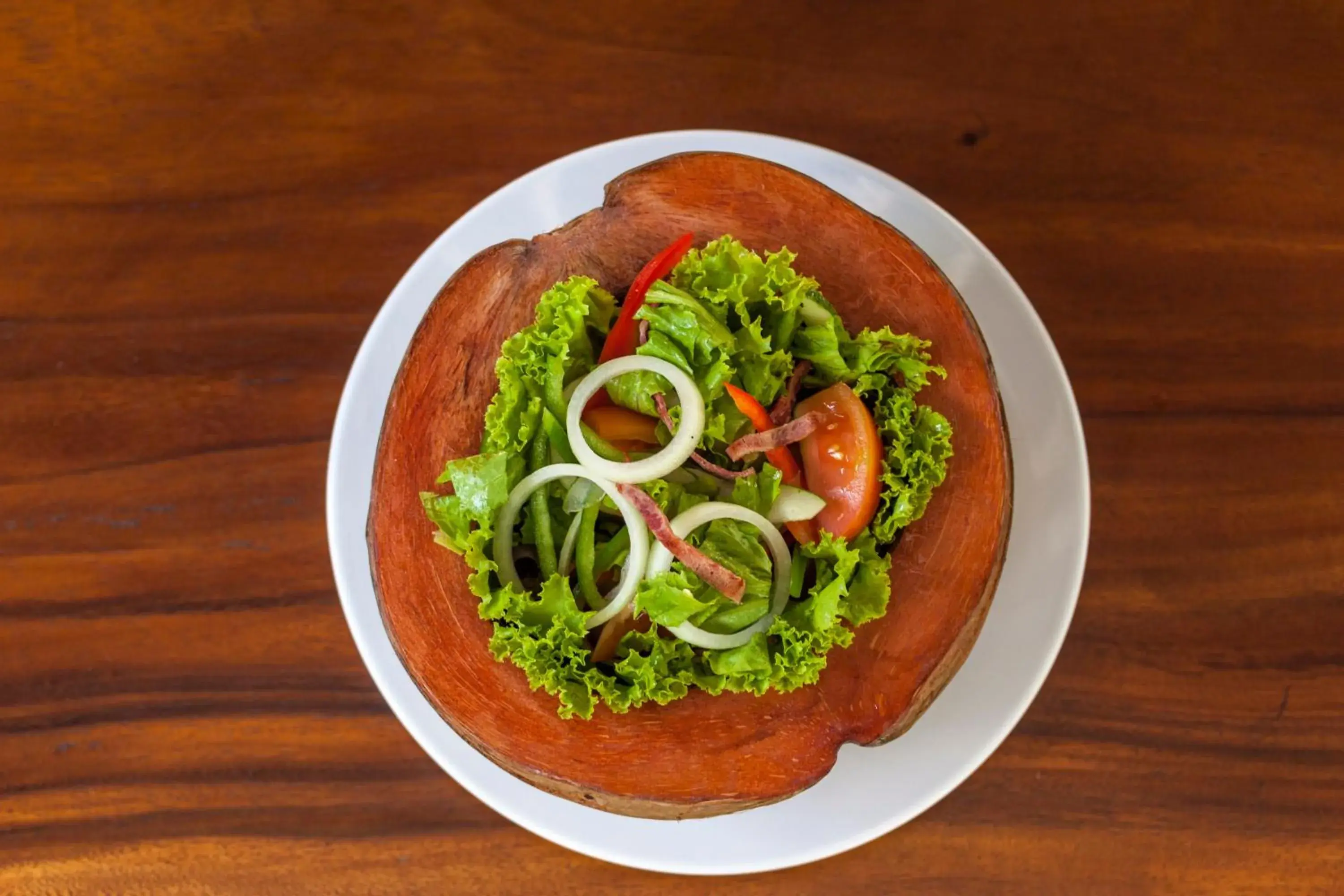 Food in Coconut Boutique Resort Food in Coconut Boutique Resort