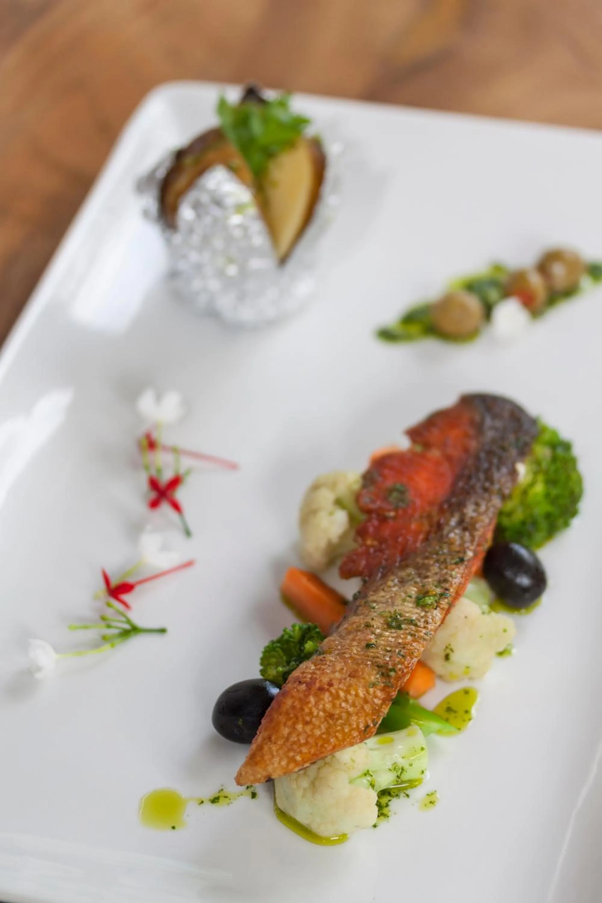 Food and drinks in Coconut Boutique Resort