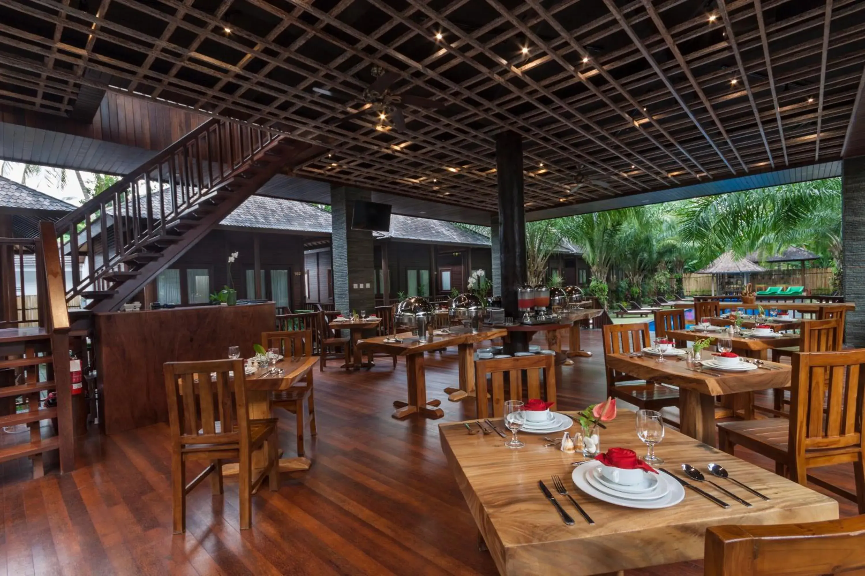 Restaurant/places to eat in Coconut Boutique Resort Restaurant/places to eat in Coconut Boutique Resort