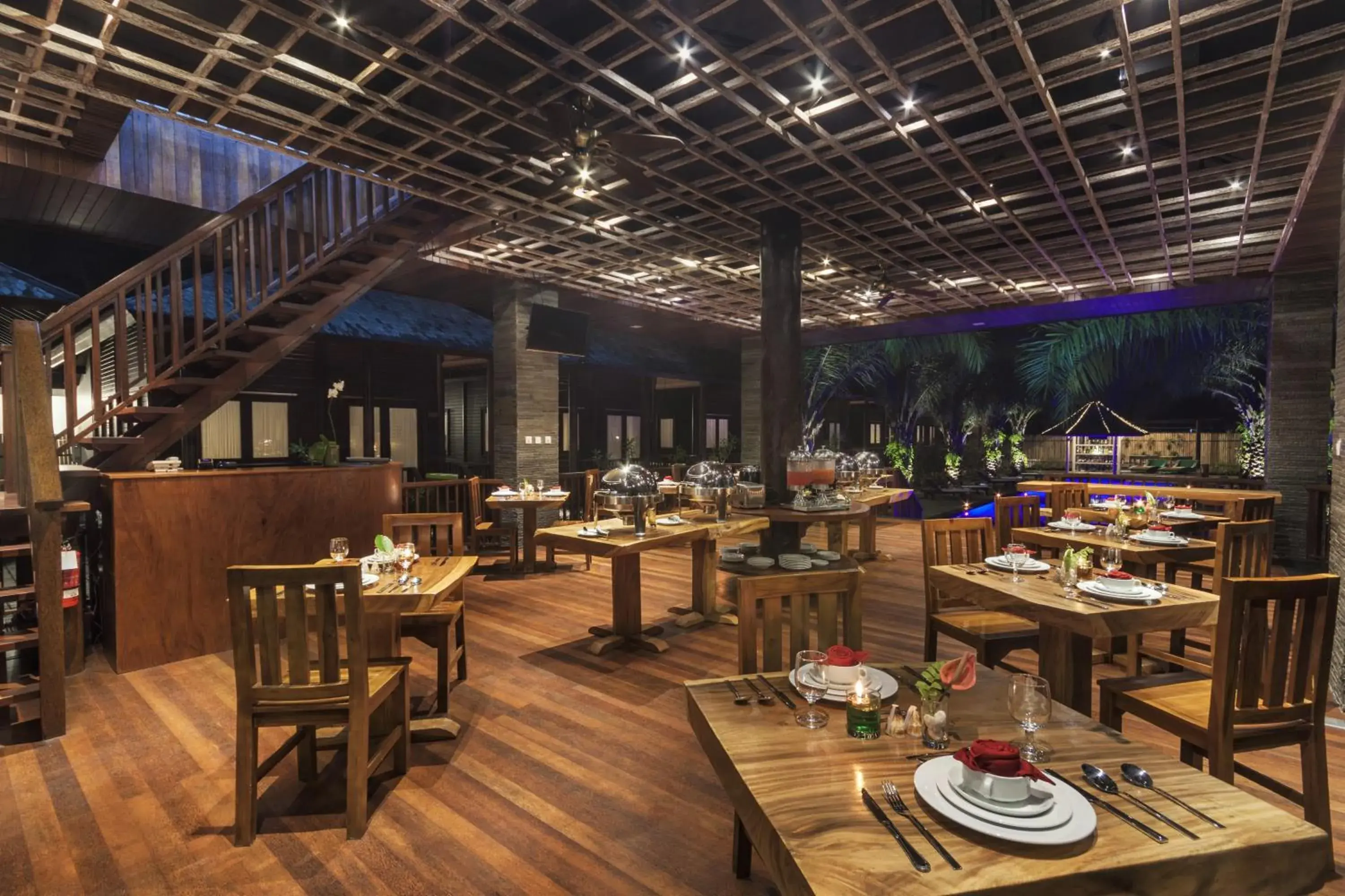 Restaurant/places to eat in Coconut Boutique Resort Restaurant/places to eat in Coconut Boutique Resort
