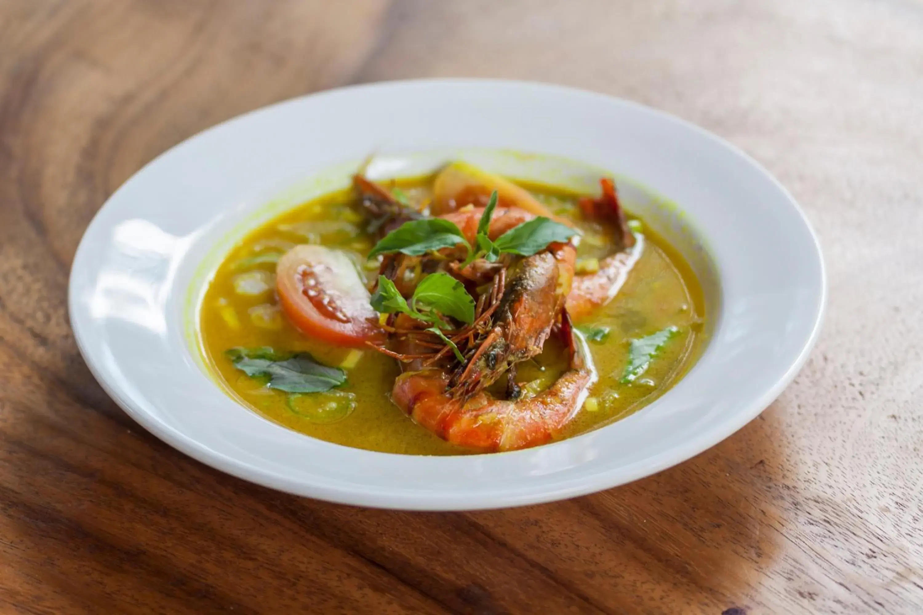 Food in Coconut Boutique Resort Food in Coconut Boutique Resort