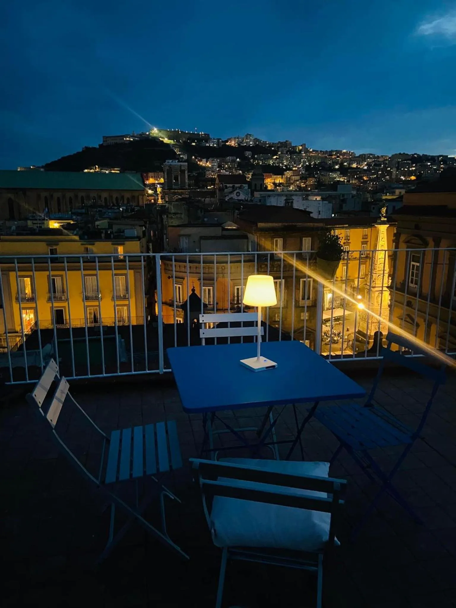 Property building in La Casa sui Tetti