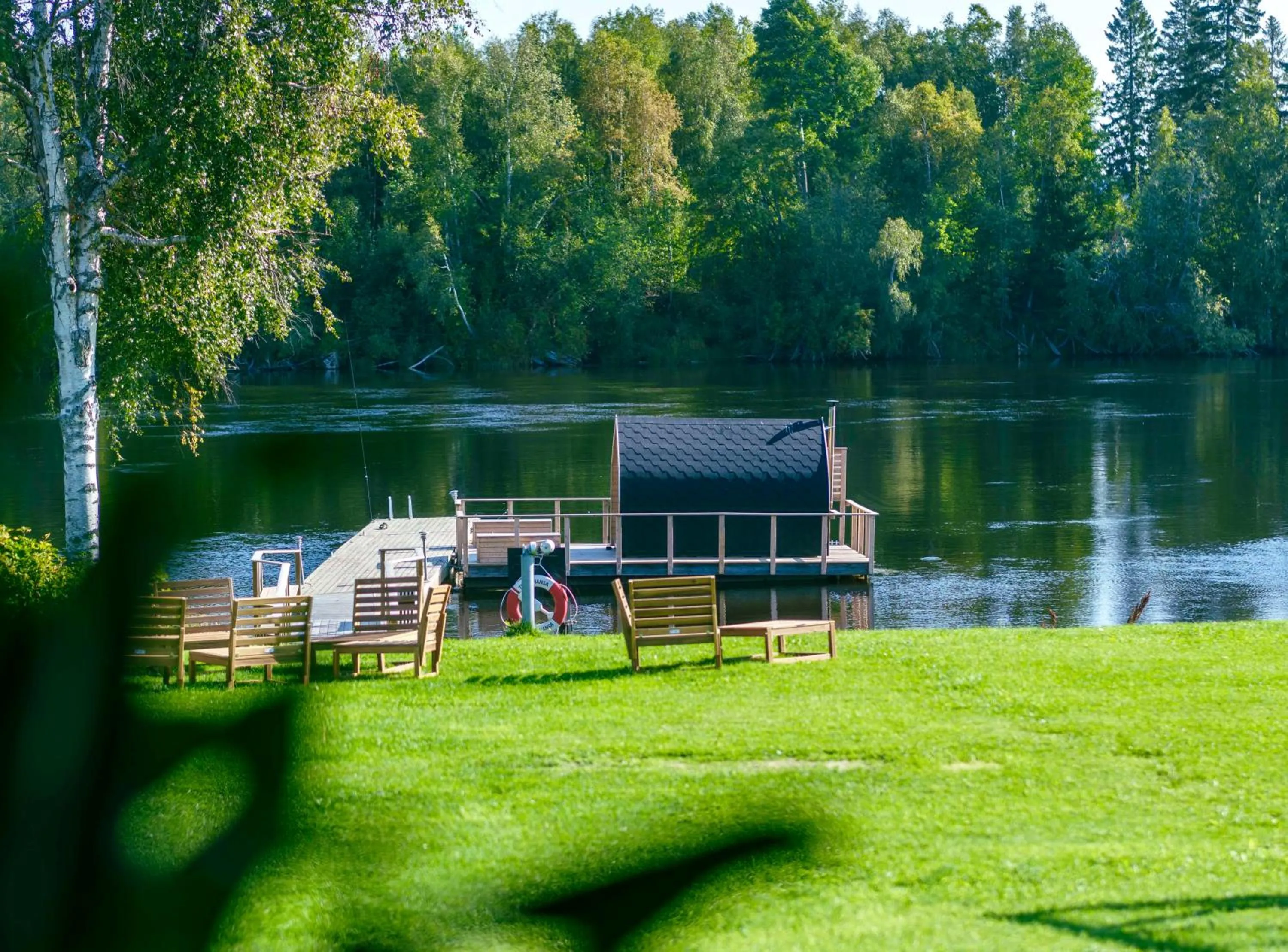 Property building in Best Western Hotel Botnia