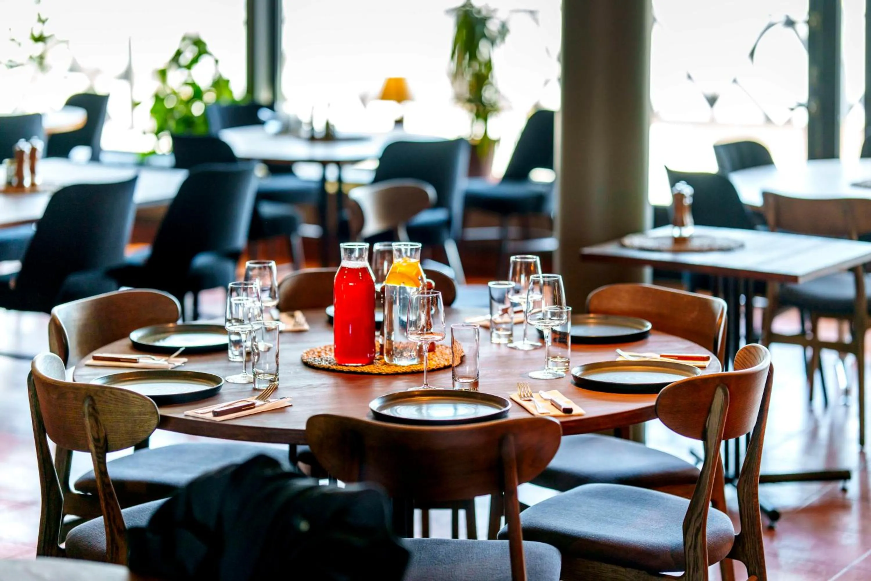 Restaurant/places to eat in Best Western Hotel Botnia