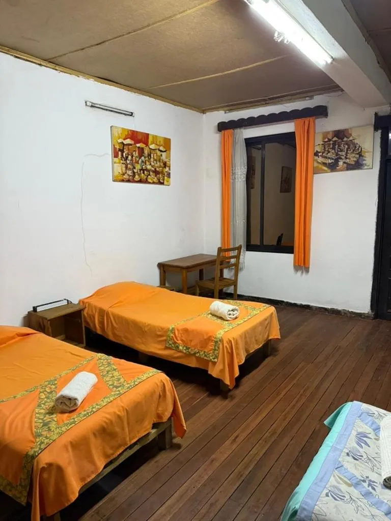 Bed in TANA-JACARANDA