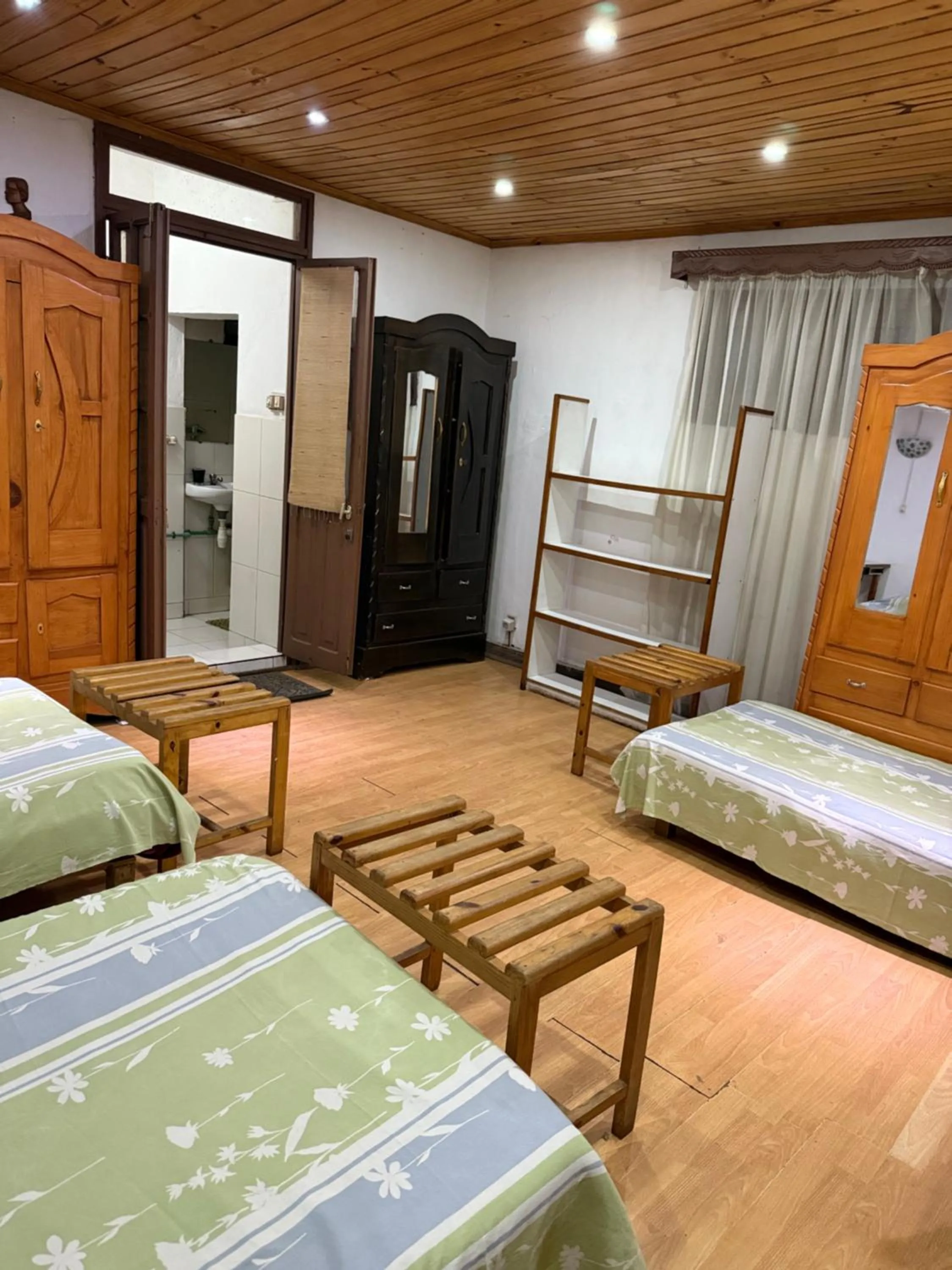 Bed in TANA-JACARANDA