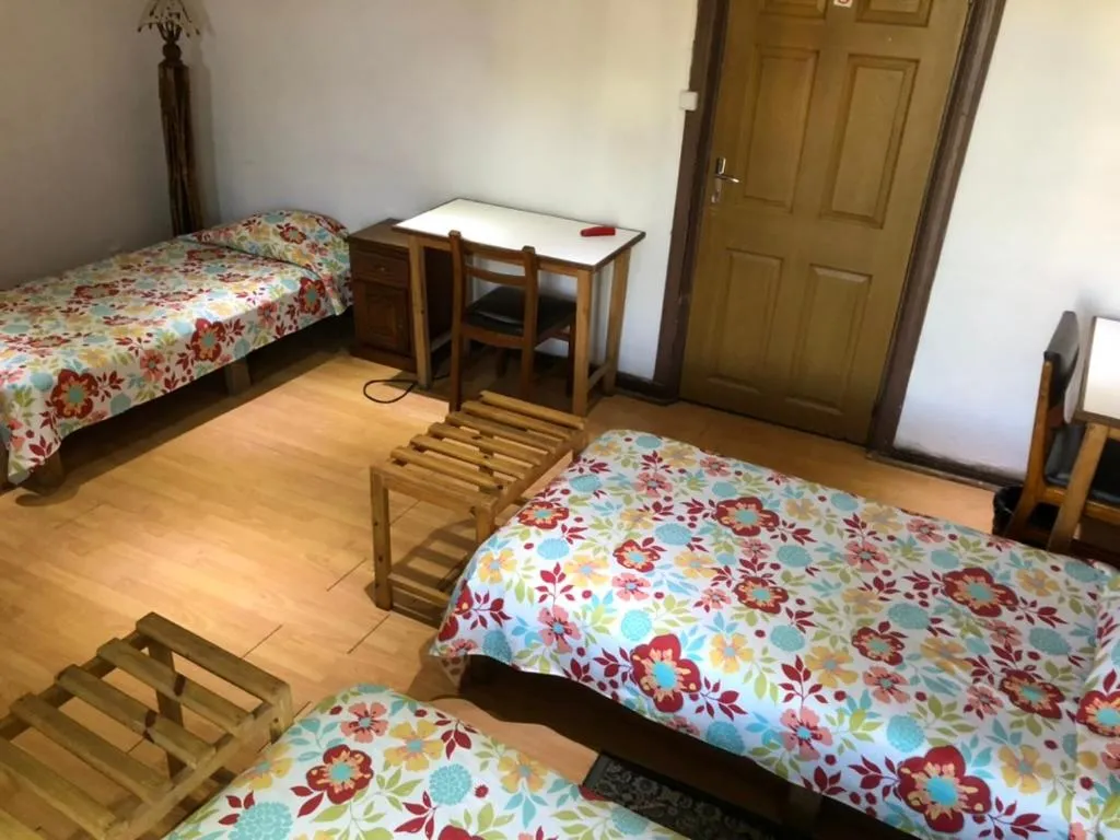 Bed in TANA-JACARANDA