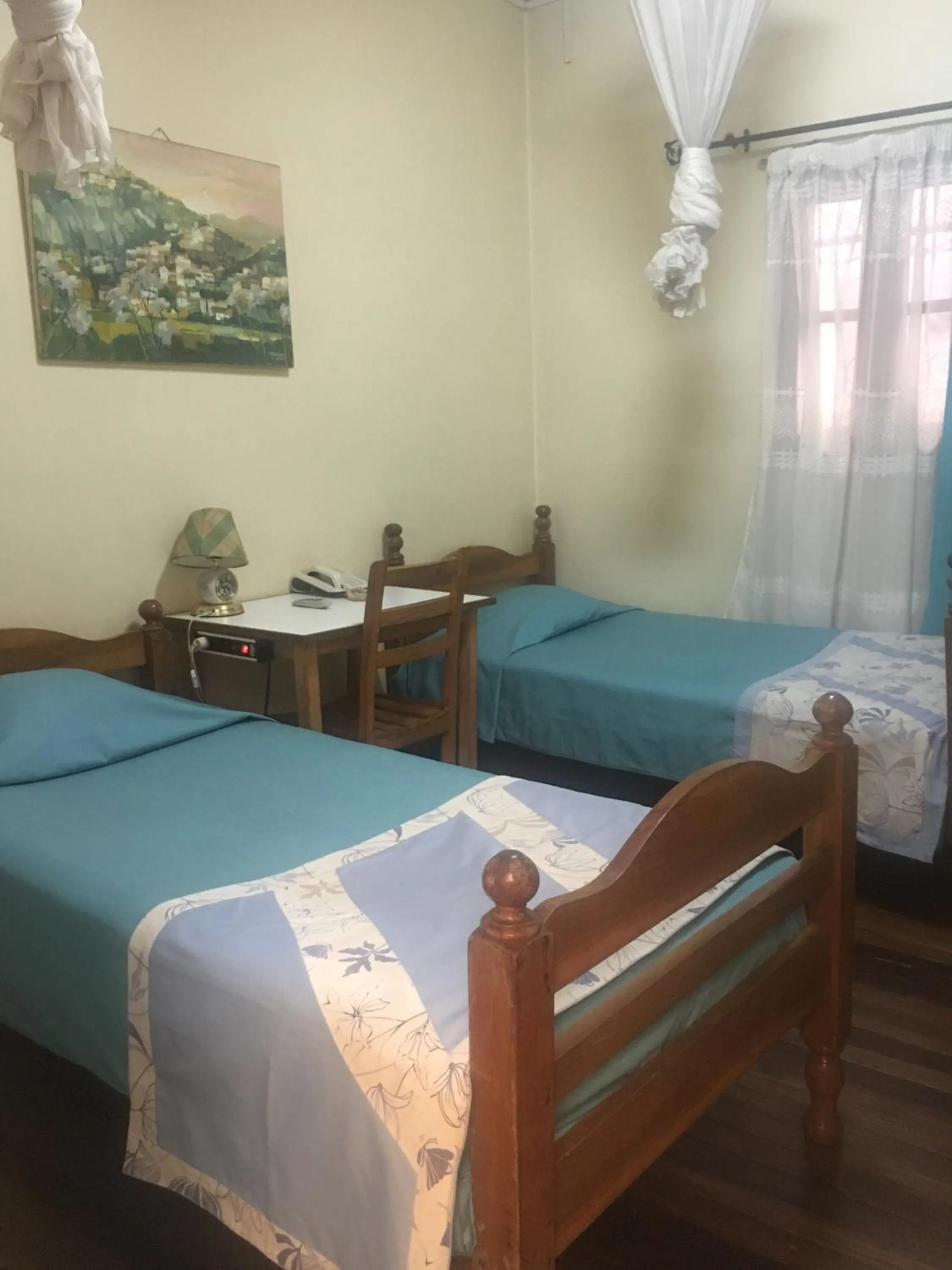 Bed in TANA-JACARANDA