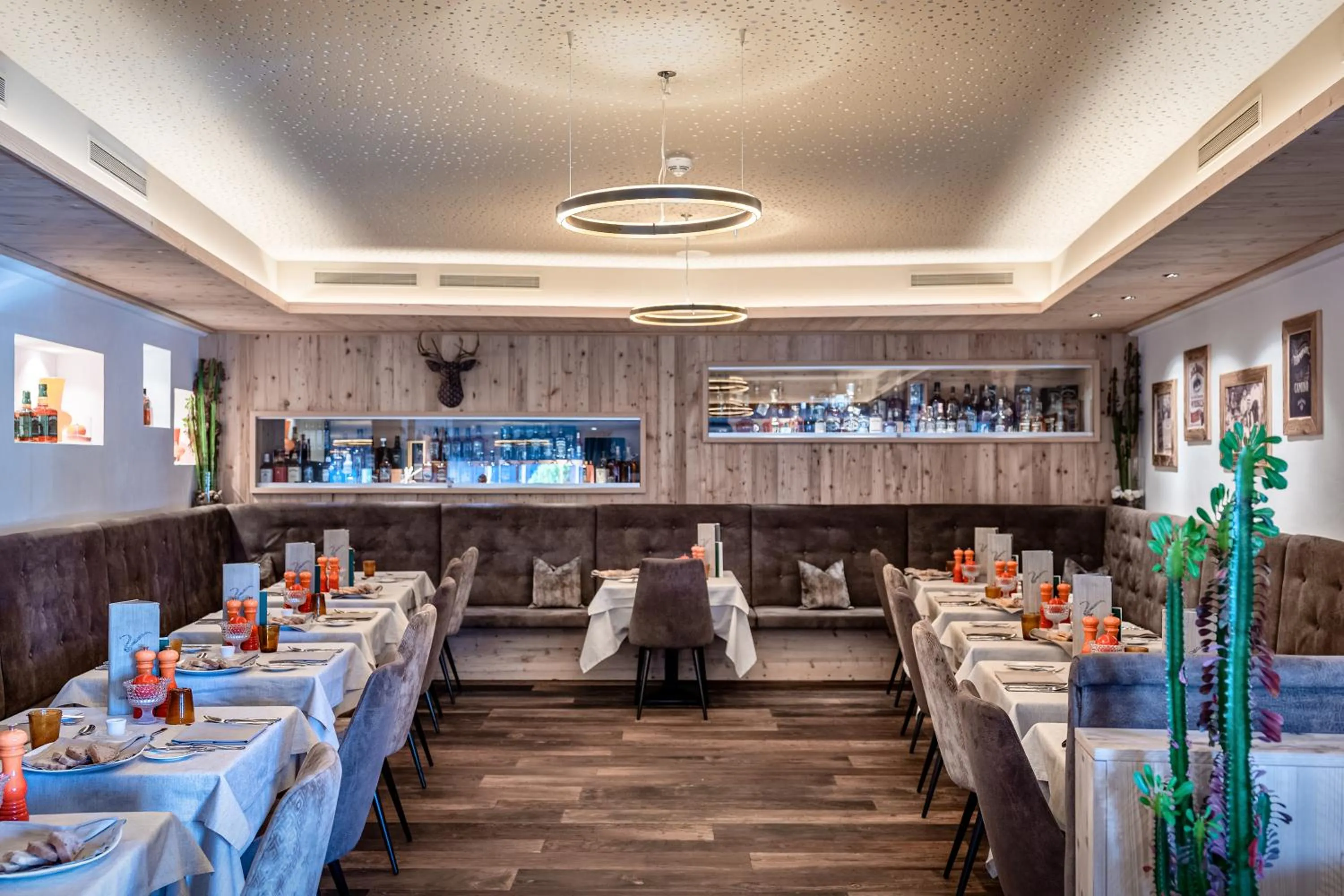 Restaurant/places to eat in Vier Jahreszeiten Wellnessresort Achensee