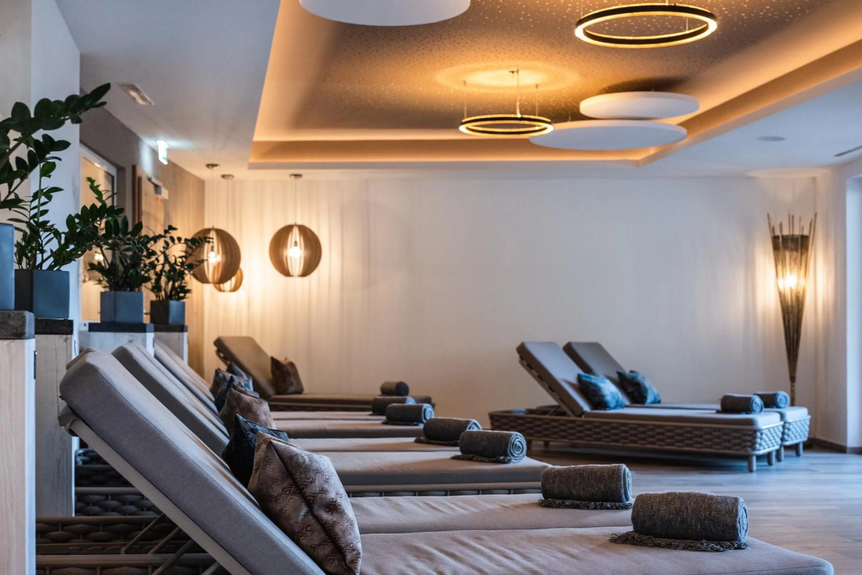 Area and facilities in Vier Jahreszeiten Wellnessresort Achensee