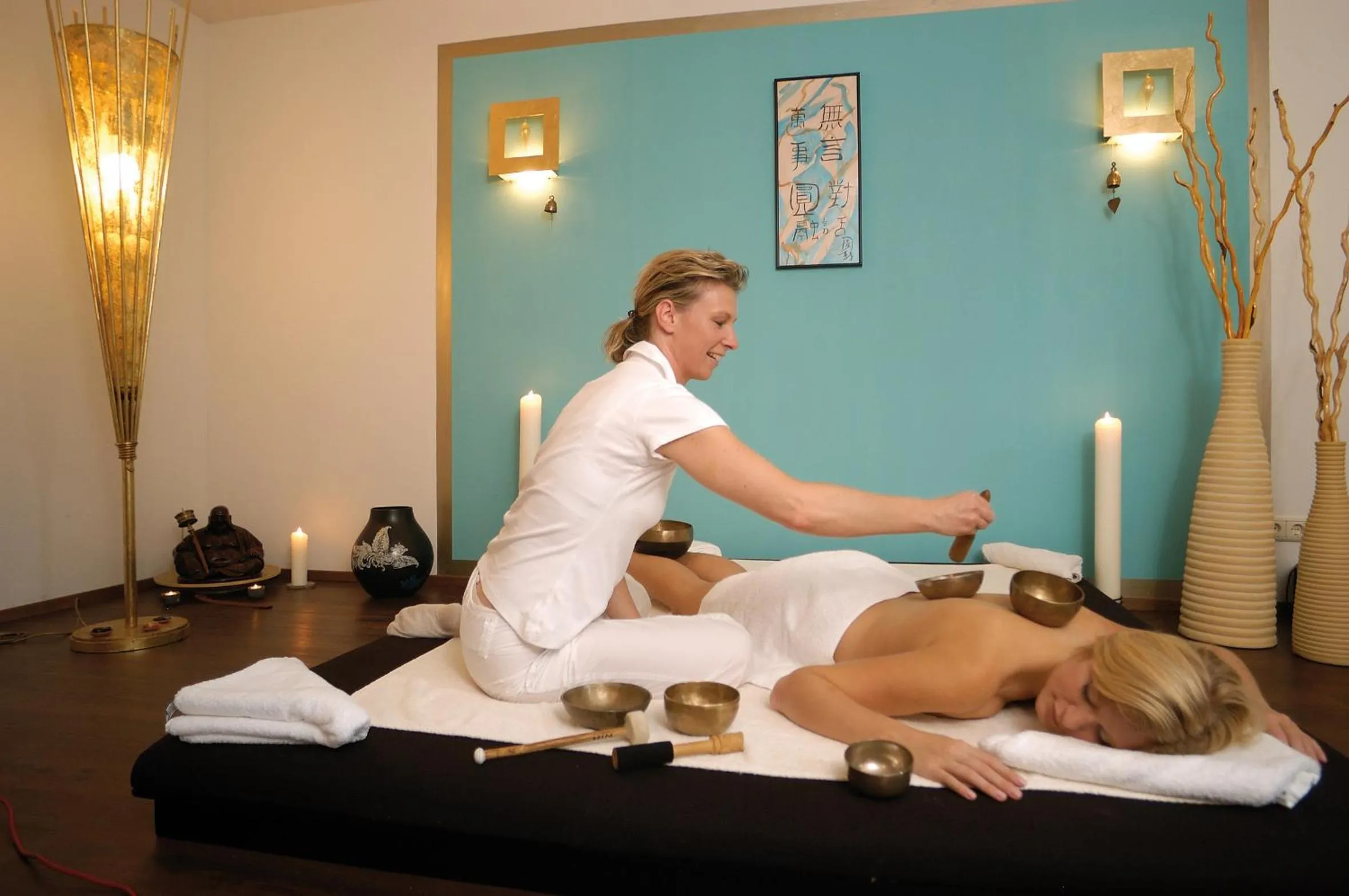 People in Vier Jahreszeiten Wellnessresort Achensee