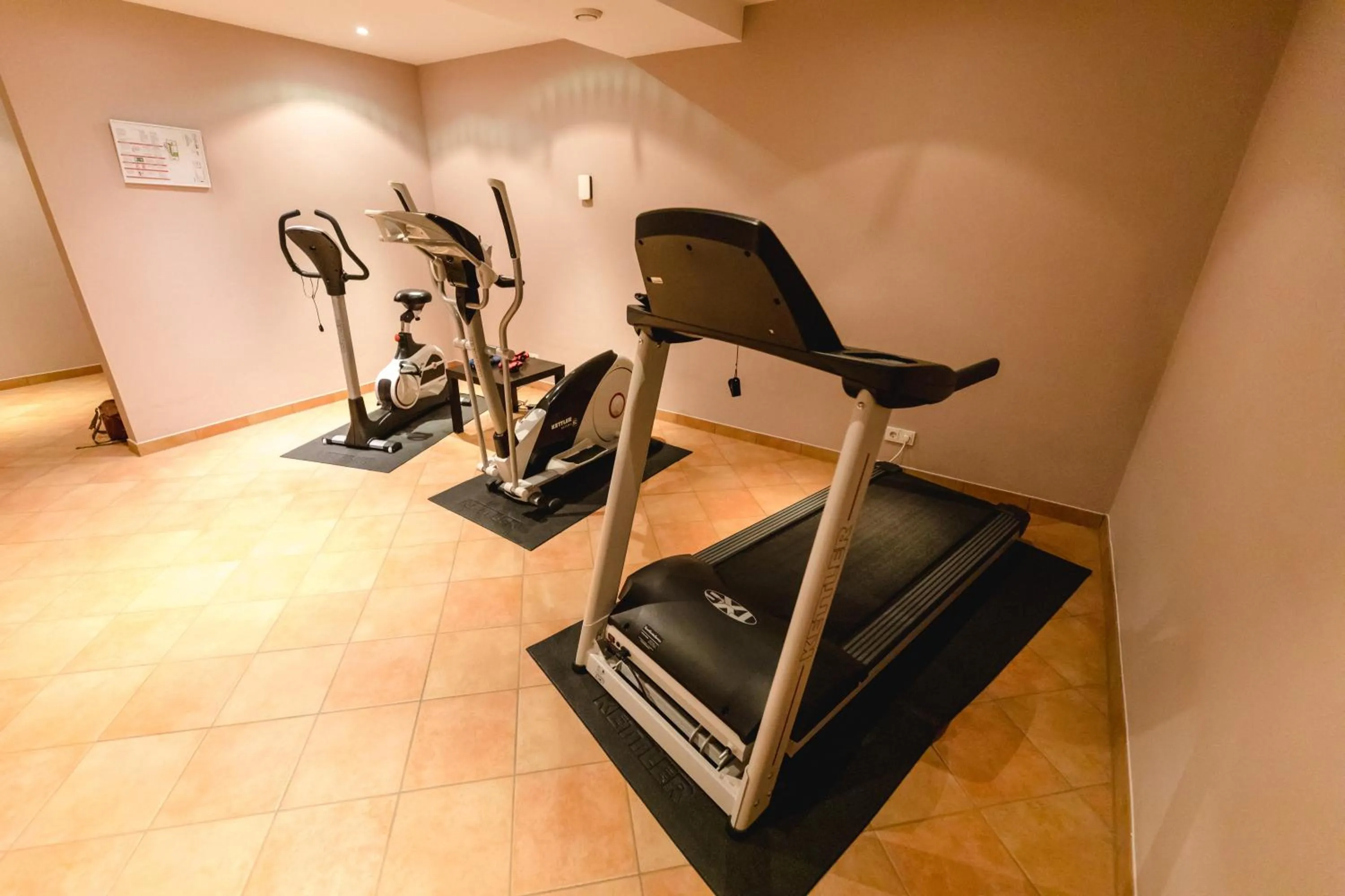 Fitness centre/facilities in Winzerhotel Gumpoldskirchen
