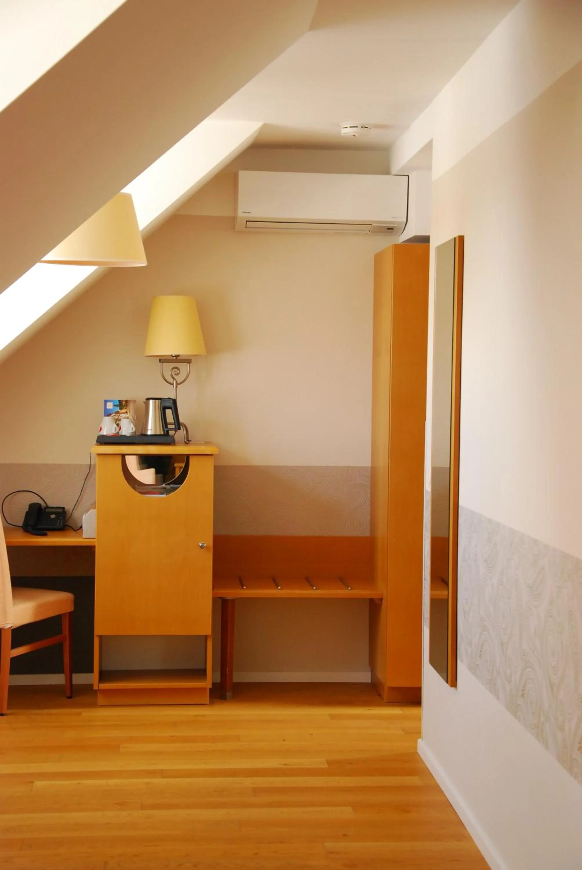 Living room in Winzerhotel Gumpoldskirchen