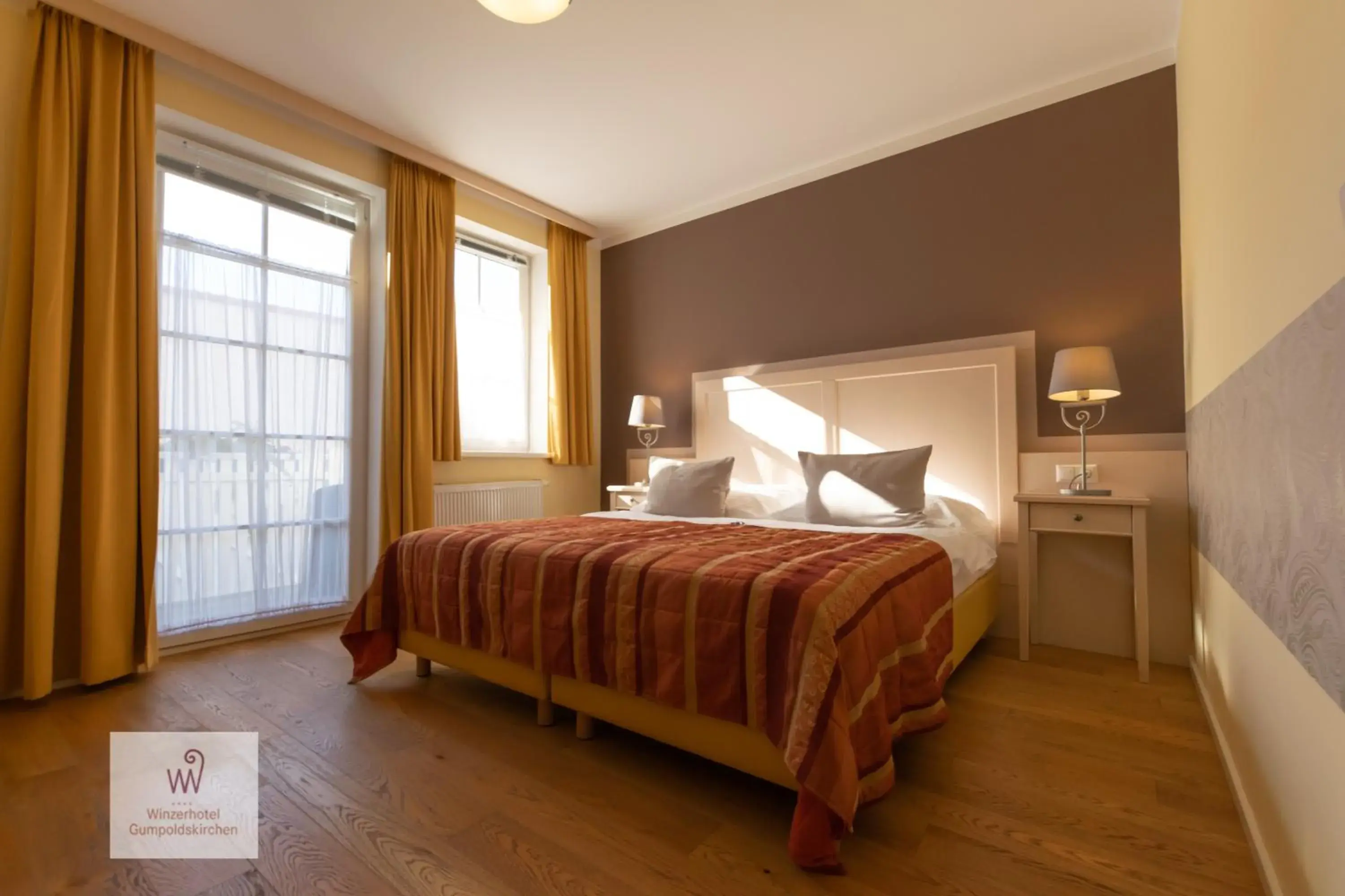 Comfort Single Room in Winzerhotel Gumpoldskirchen Comfort Single Room in Winzerhotel Gumpoldskirchen