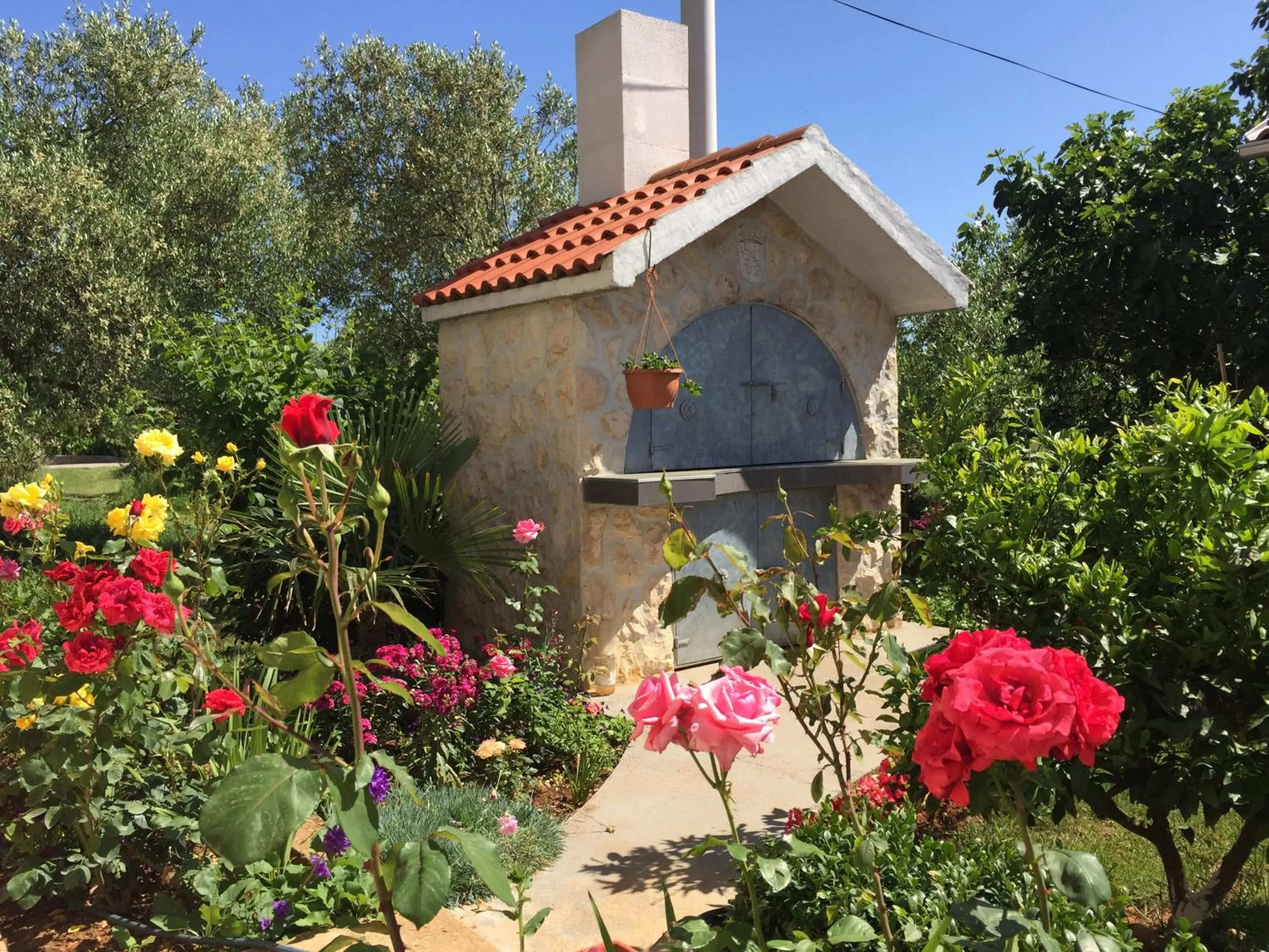 Property building in Solmaris apartments